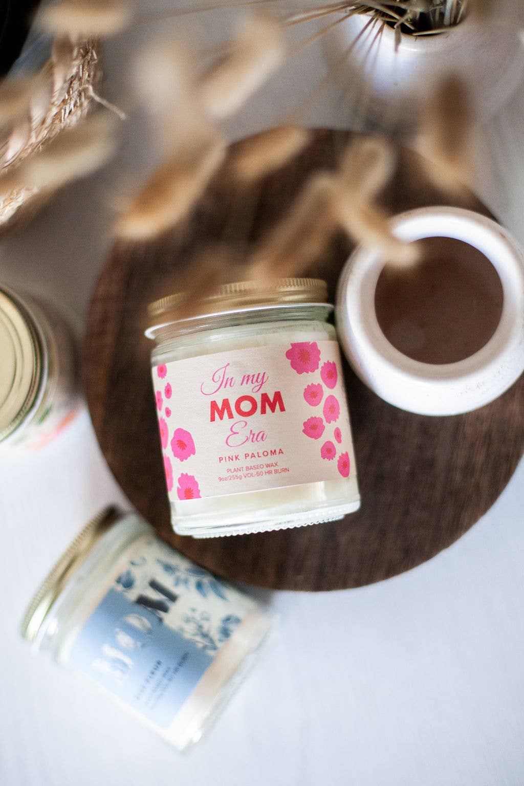 Broken Top Brands- Austy Lou In My Mom Era 9oz Soy Candle