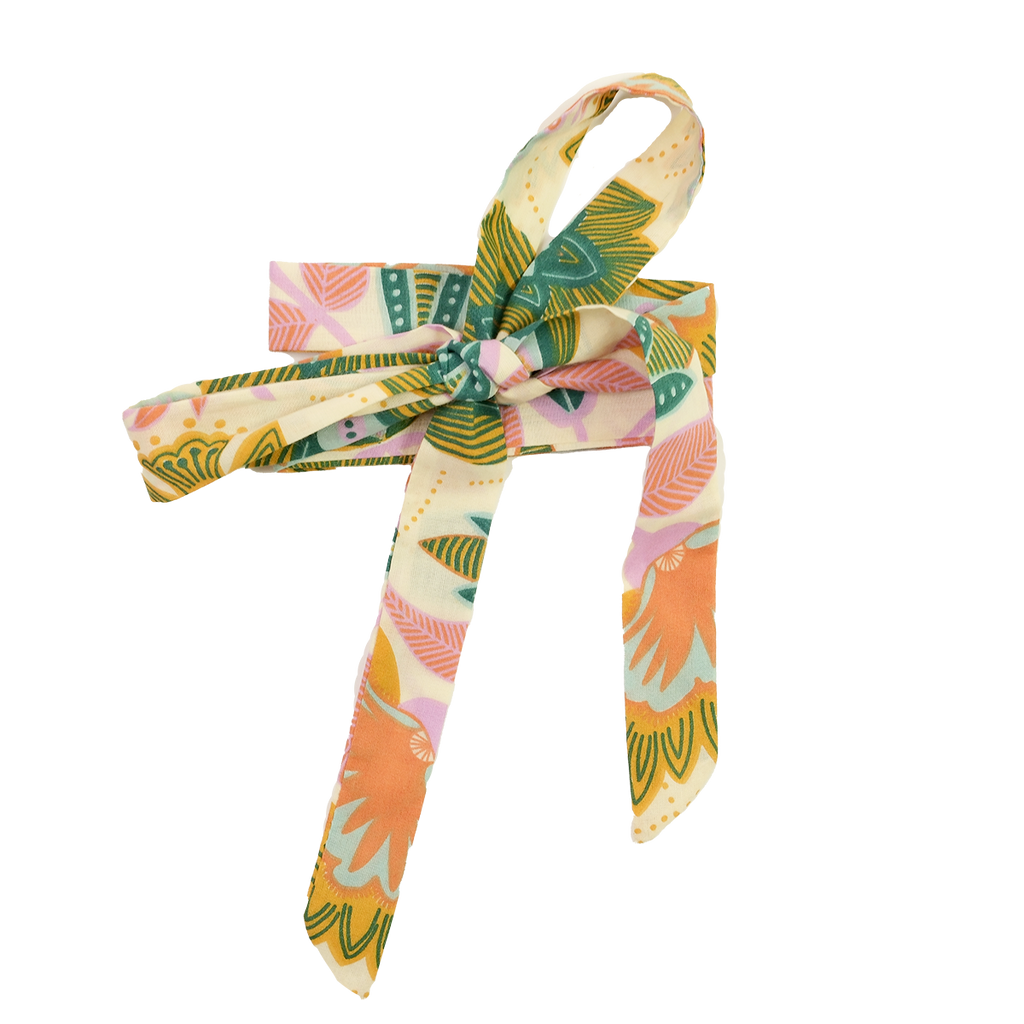 Handker- No. 133 Ingrid Bowie Tie