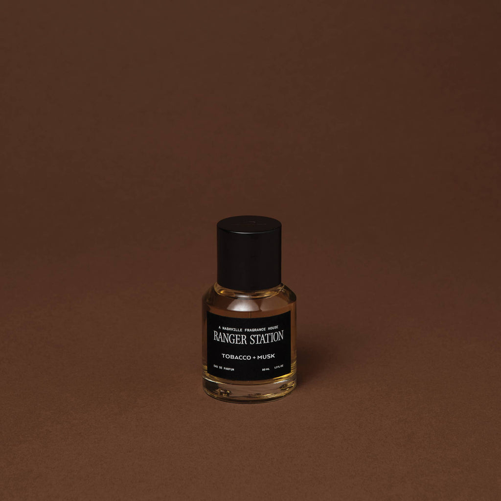 Ranger Station- Tobac + Musk Eau De Parfum 50ML