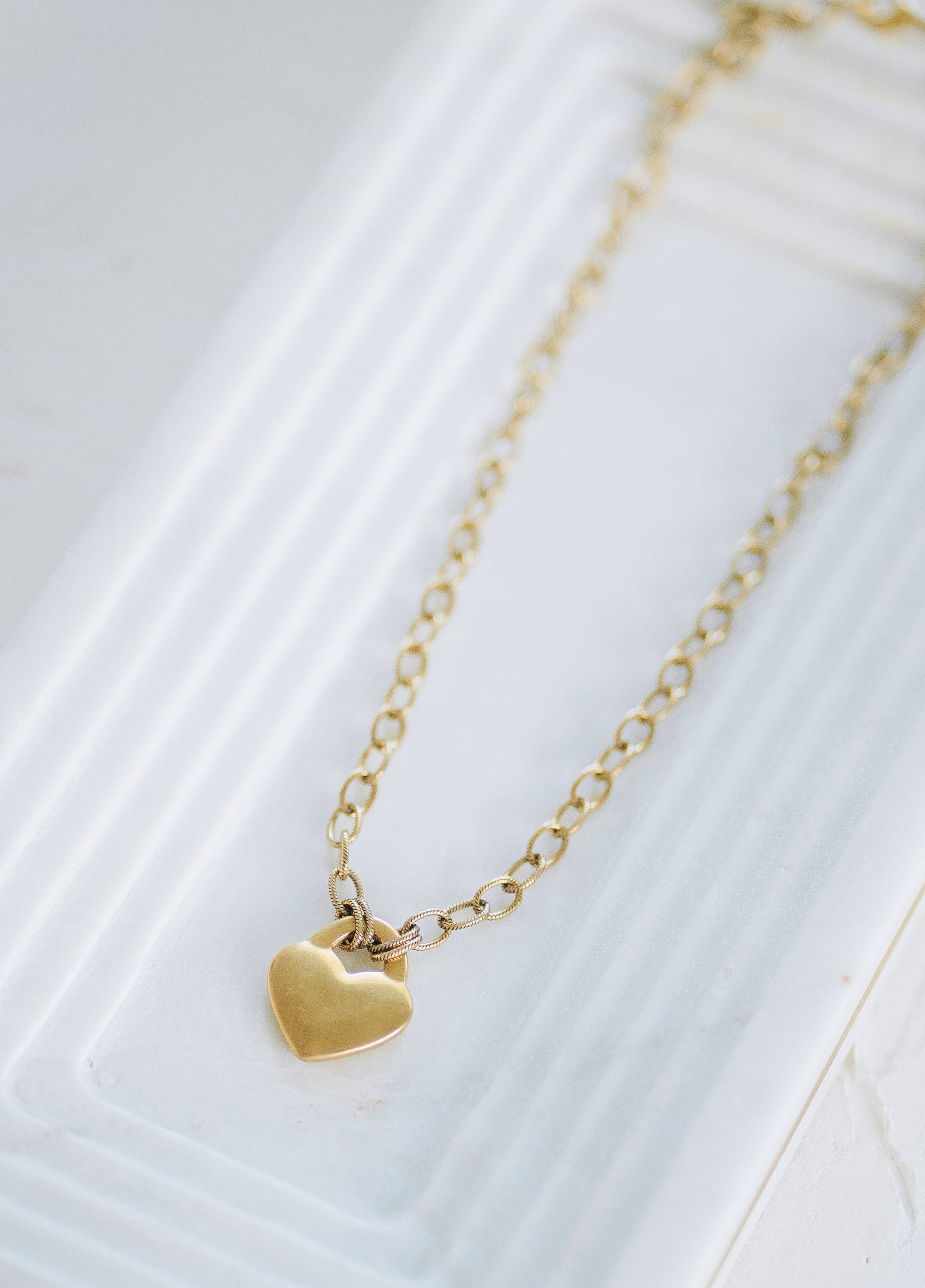 Reva Grey- Hartley Necklace