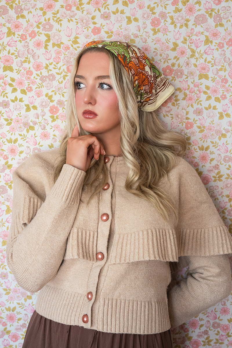 Handker- No. 153 Hannah Bandana