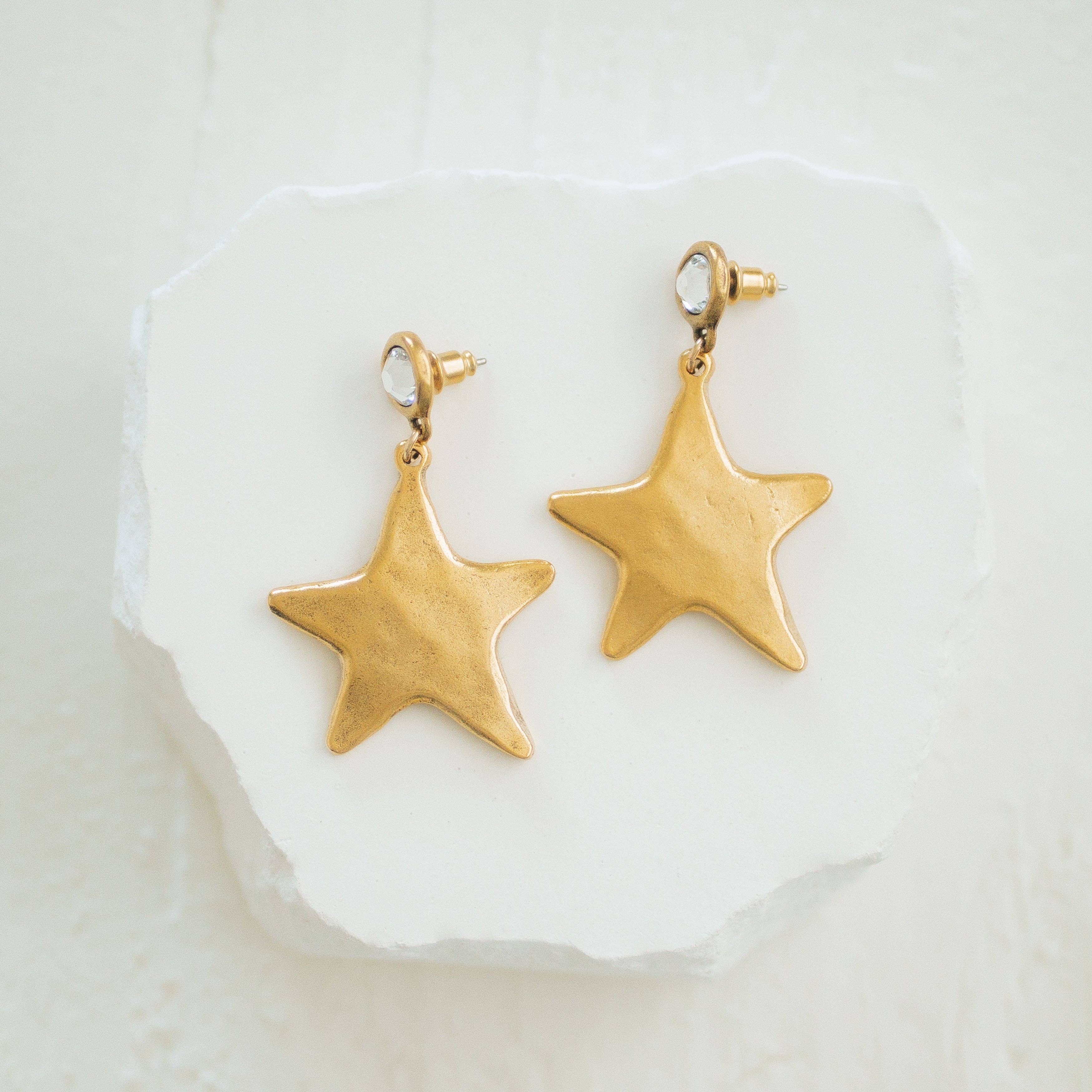 Reva Grey- Showgirl Earring