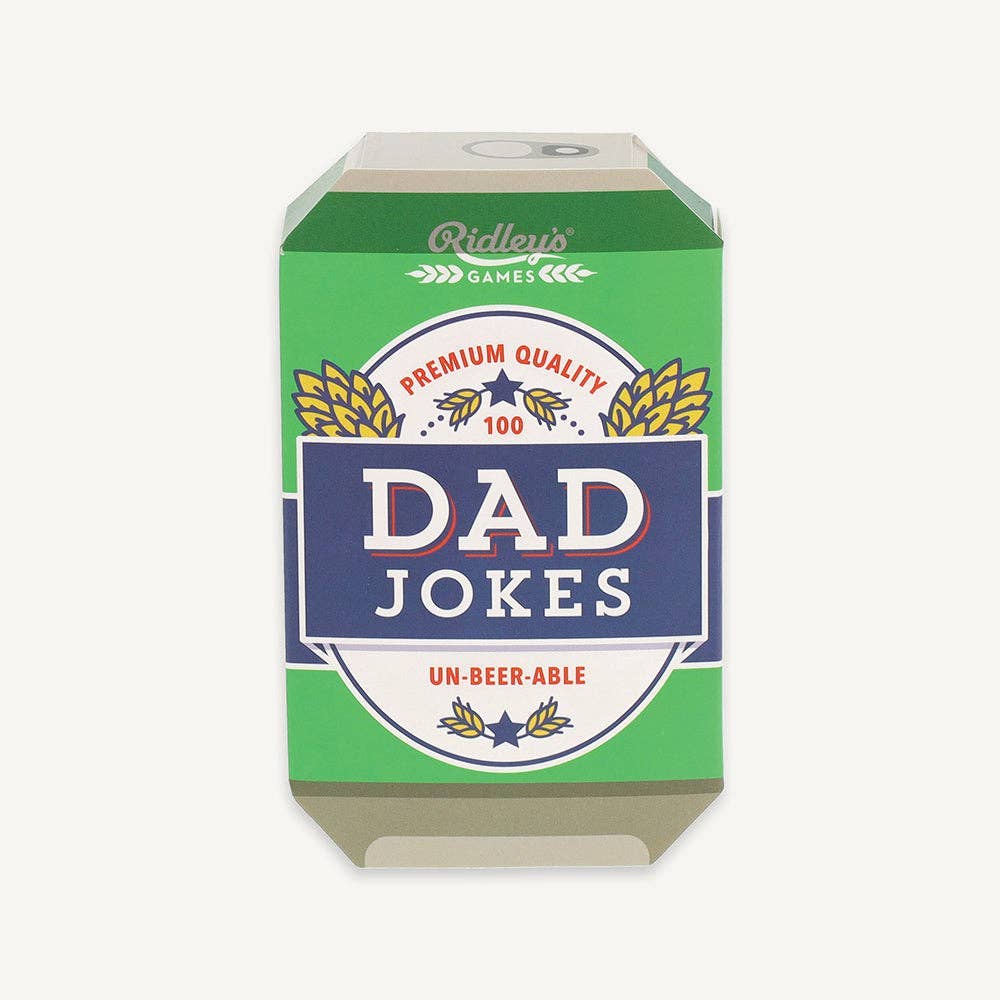 Chronicle Books- 100 Dad Jokes