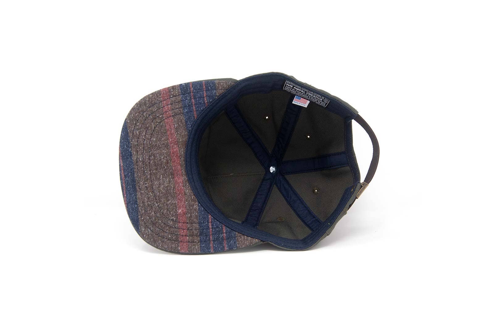 The Ampal Creative- Best in the West Olive- Strapack