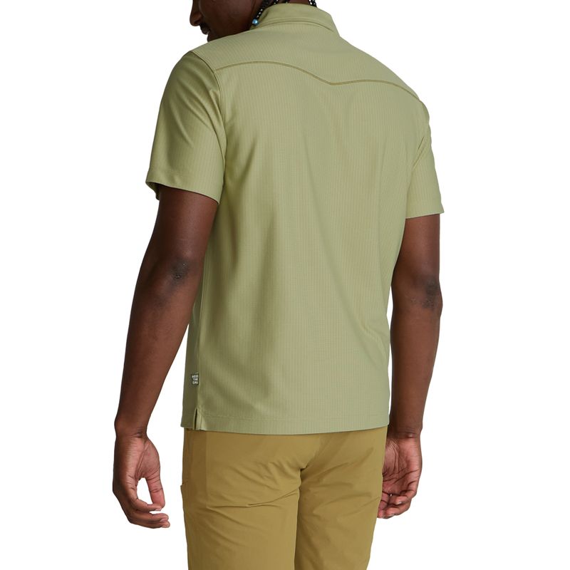 Howler Bros- Ranchero Tech Polo