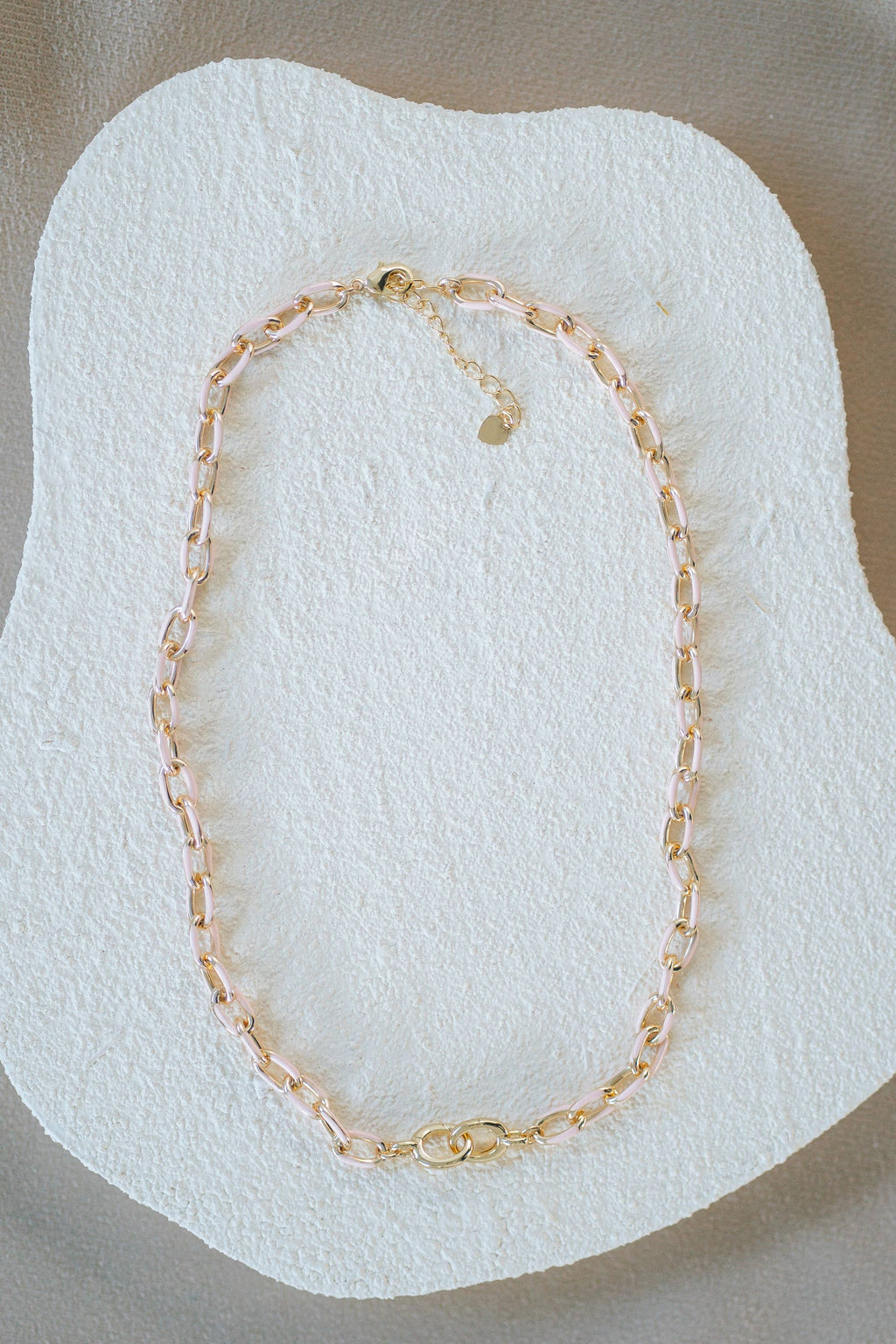 Reva Grey- Etta Necklace