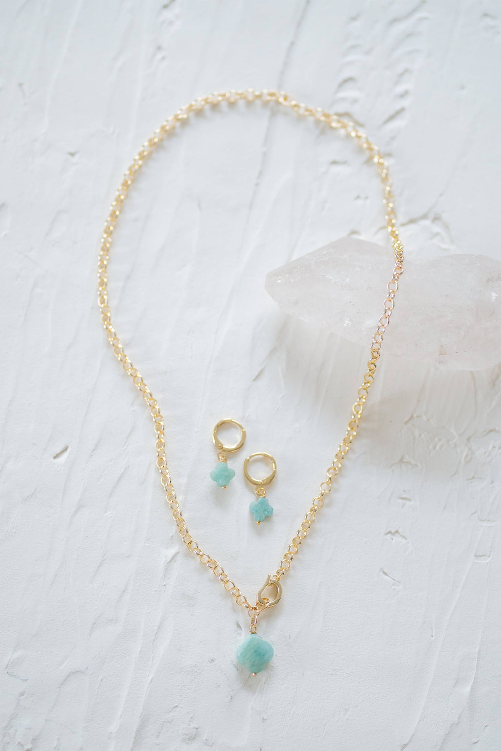 Reva Grey- Clarity Earring