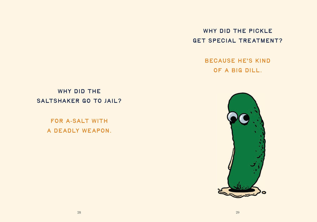 Chronicle Books- This Is the Only Book of Dad Jokes Youll Ever Need