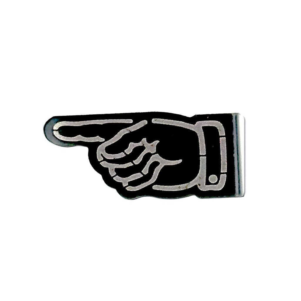 Lucky Jack- Book Pointers – Stainless Steel Page Markers