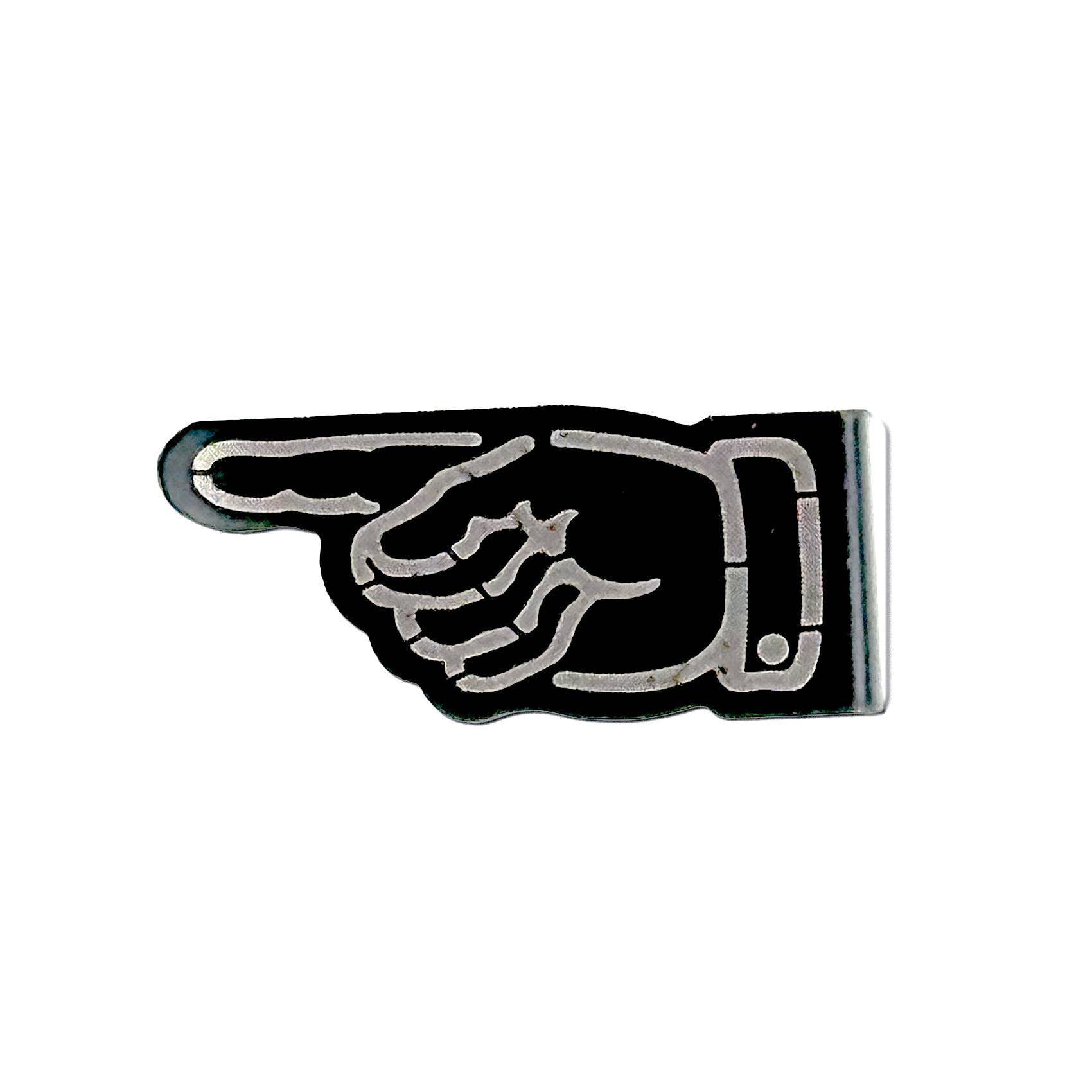 Lucky Jack- Book Pointers – Stainless Steel Page Markers