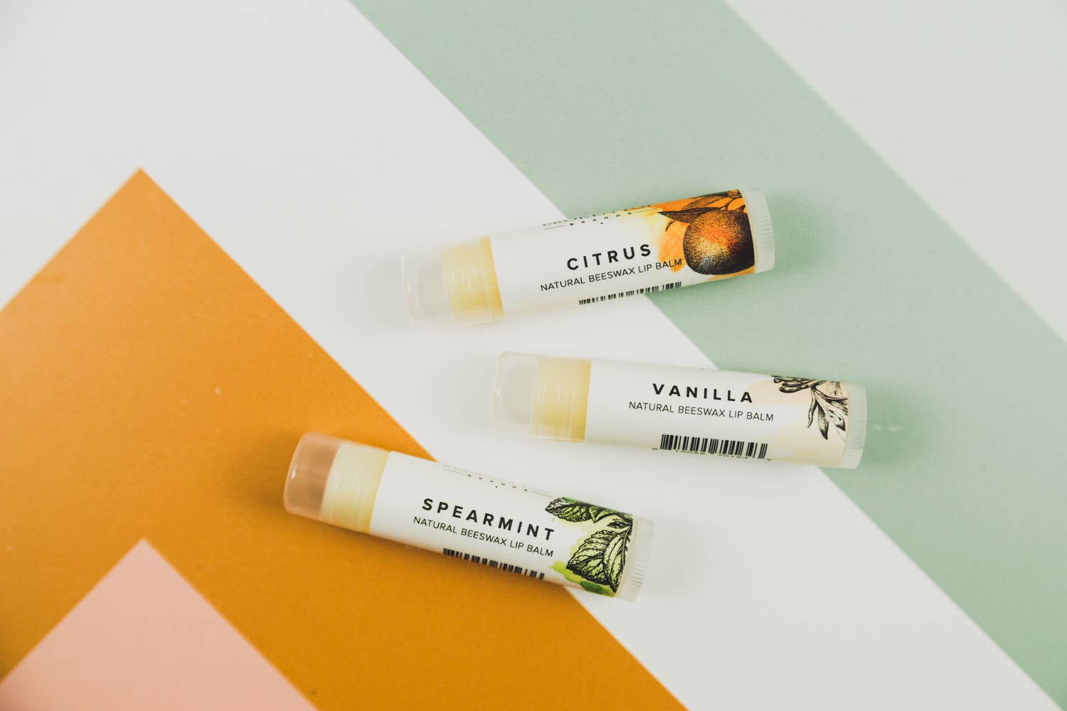 Broken Top Brands- Spearmint Lip Balm
