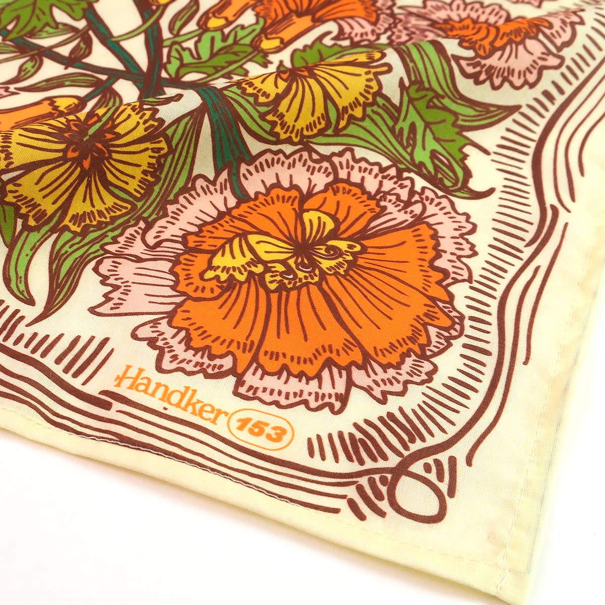 Handker- No. 153 Hannah Bandana