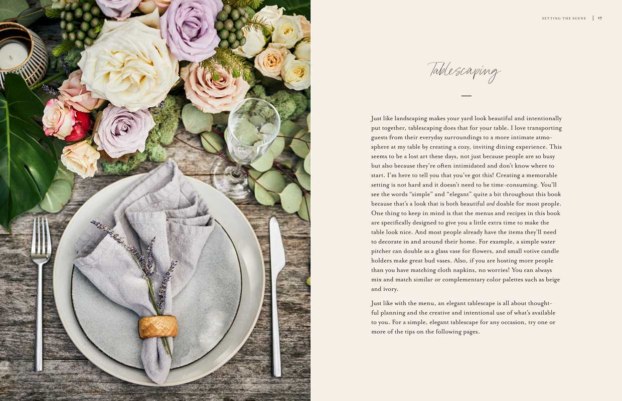 Simon & Schuster- Modern Hippie Table by Lauren Thomas