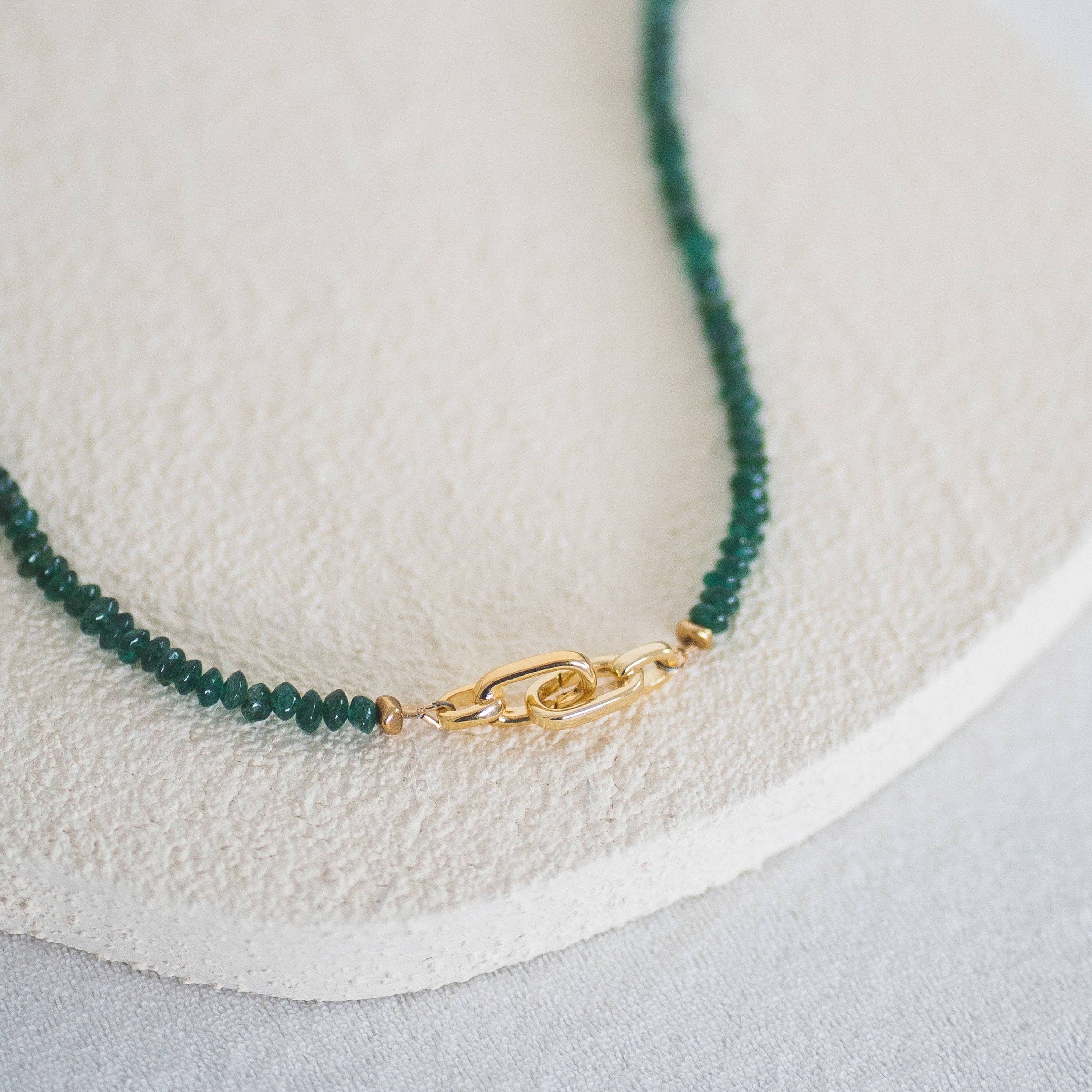 Reva Grey- Gwen Necklace