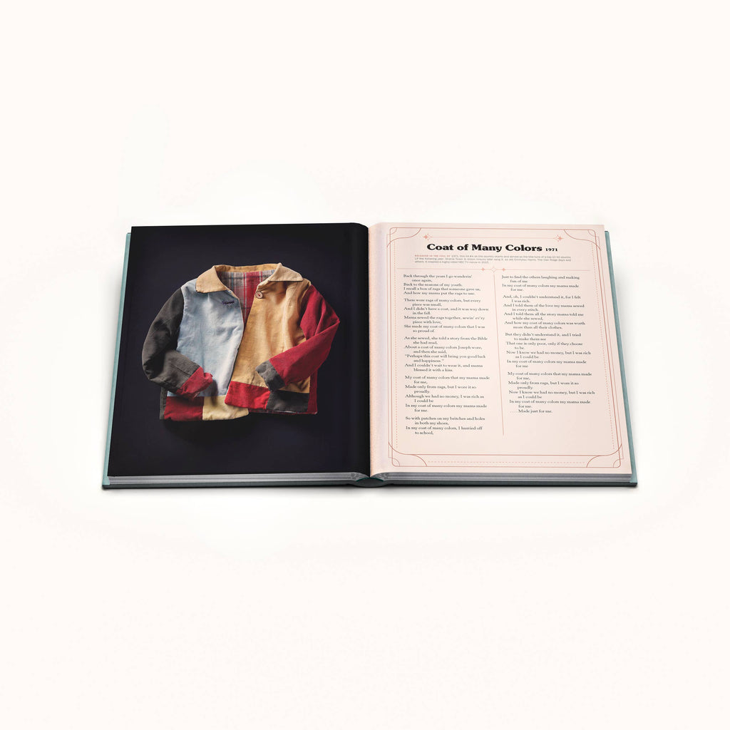 Chronicle Books- Dolly Parton, Songteller: My Life in Lyrics