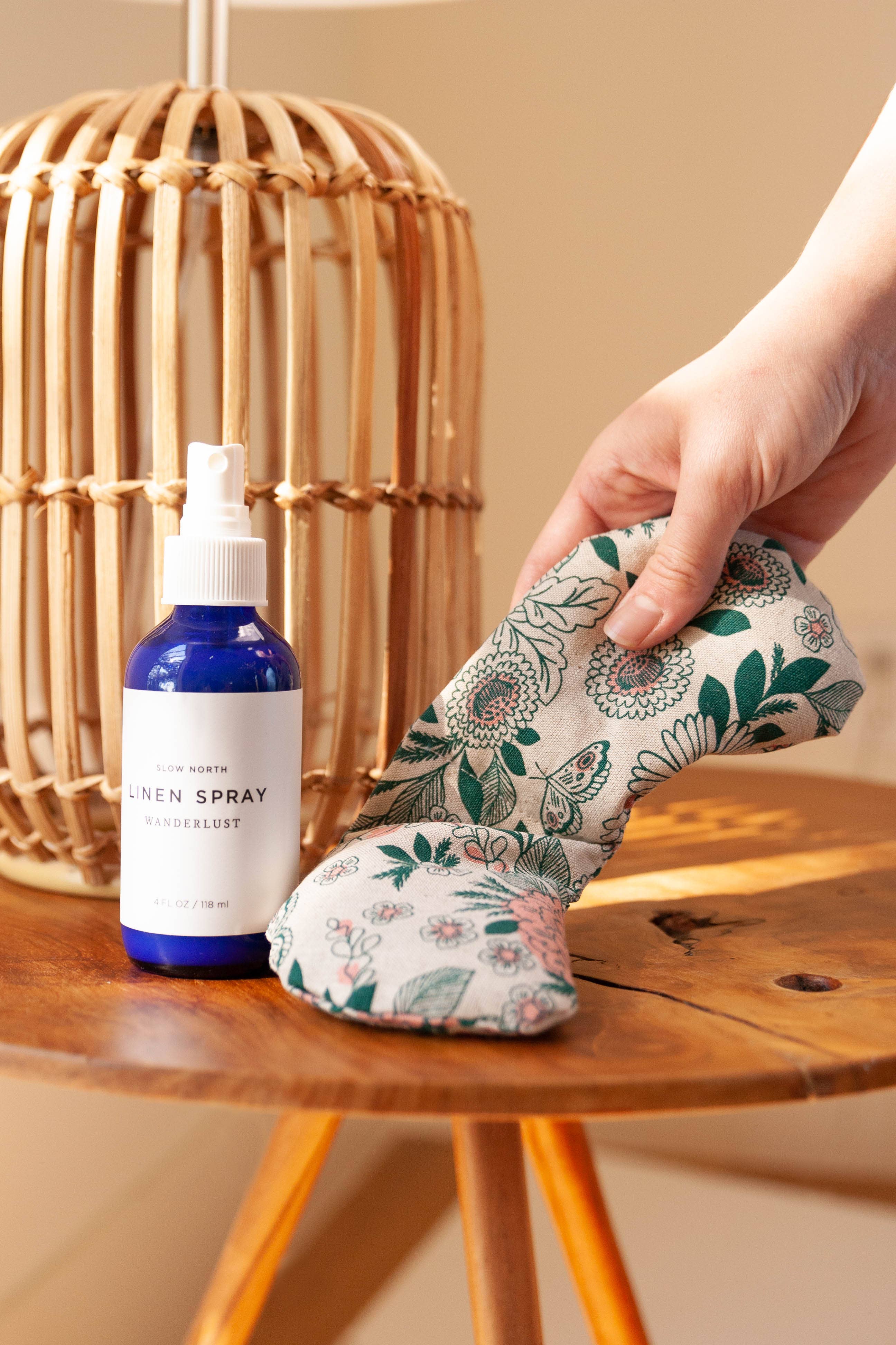 Slow North- Eye Mask Therapy Pack - Hidden Falls