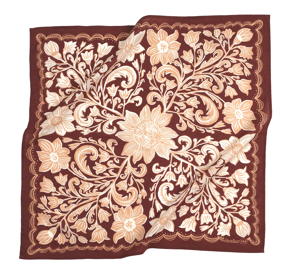 Handker- No. 138 Agatha Bandana