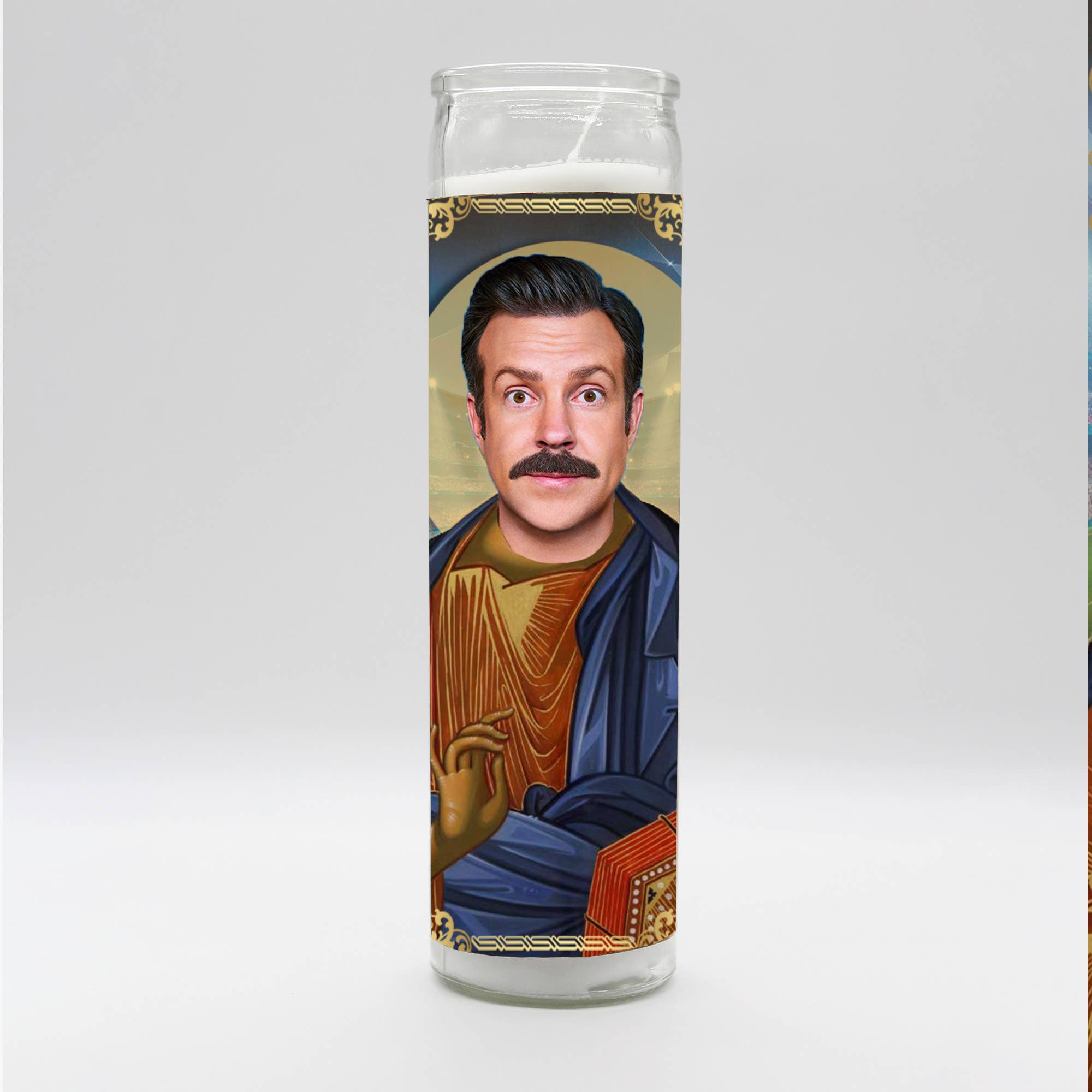 Bobbyk- Ted Lasso Candle