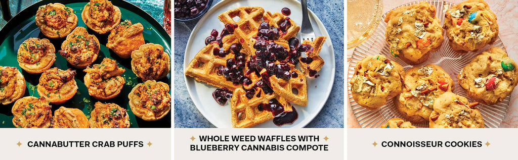 Chronicle Books- Snoop Dogg’s Treats to Eat