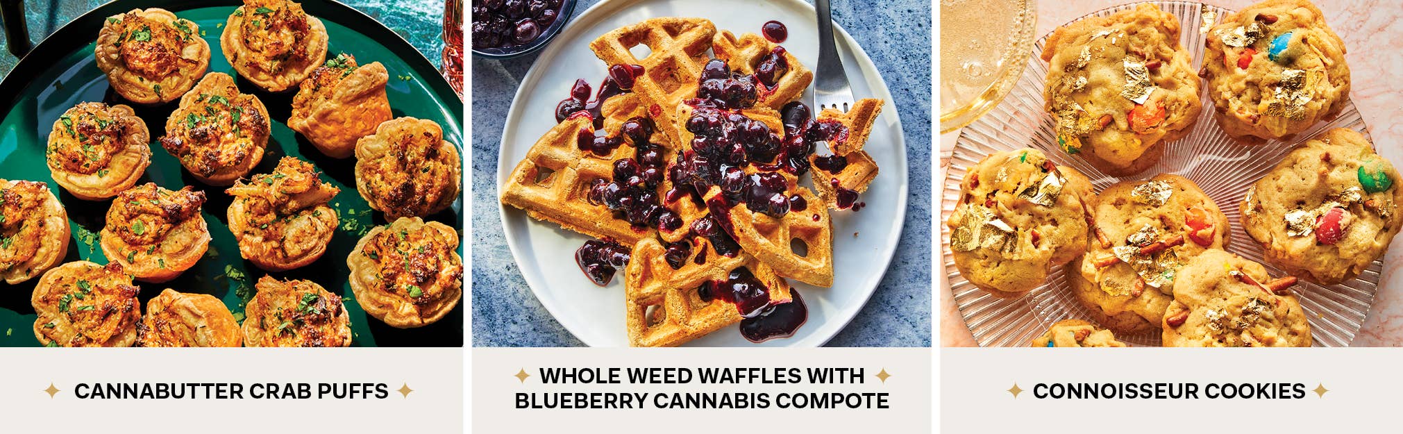 Chronicle Books- Snoop Dogg’s Treats to Eat
