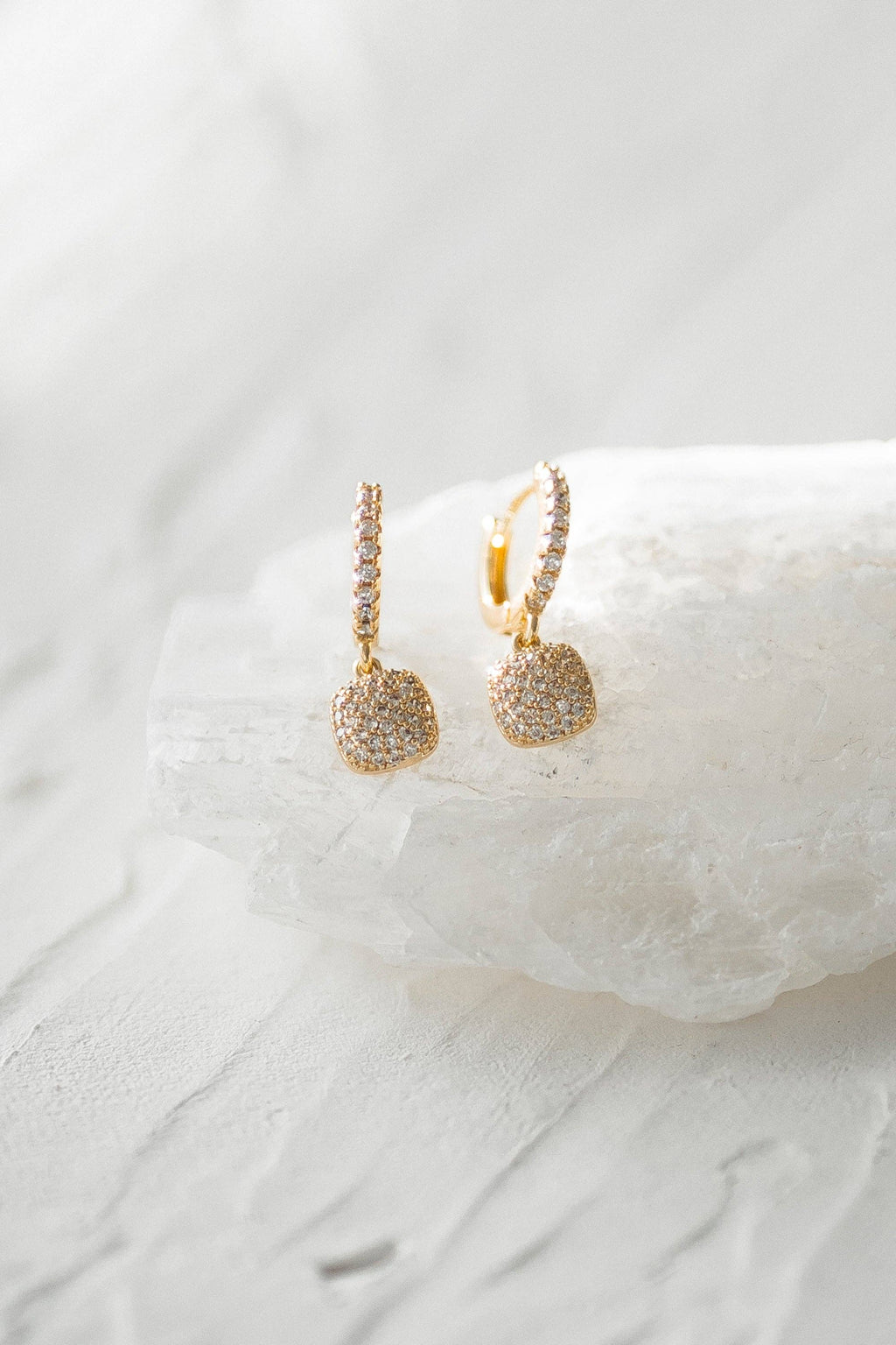 Reva Grey- Halo Earring