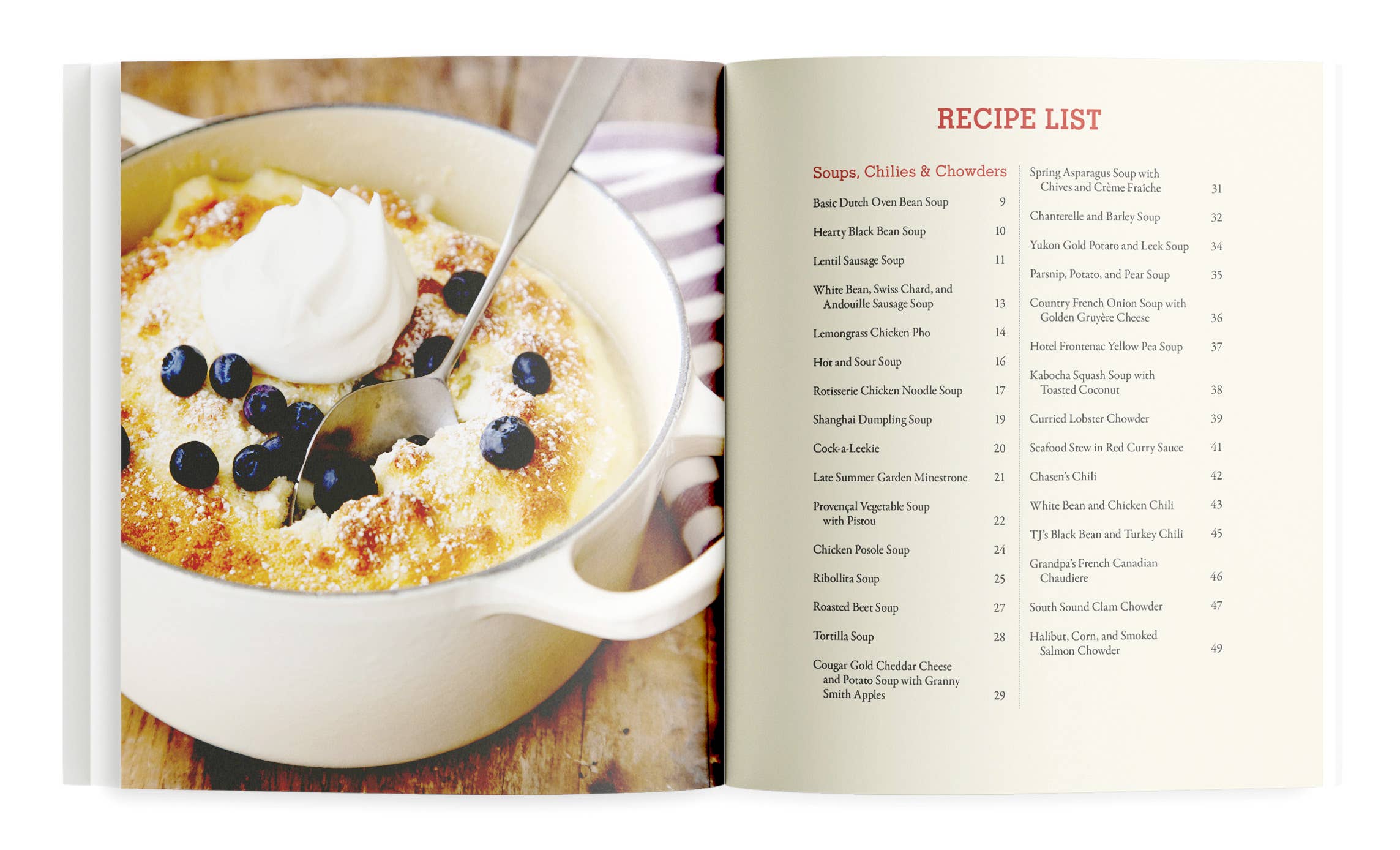 Penguin Random House- The Dutch Oven Cookbook