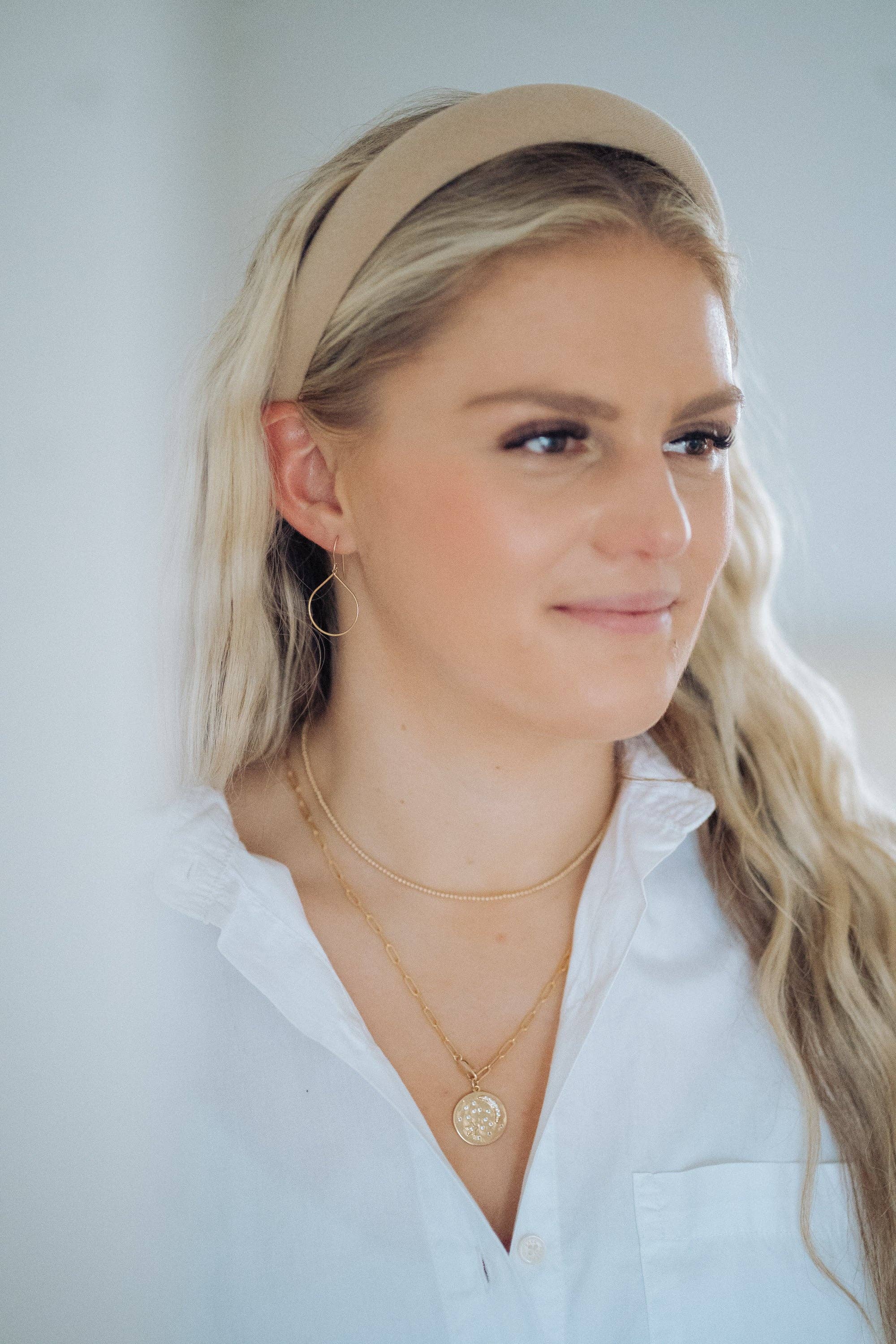 Reva Grey- Tatum earring