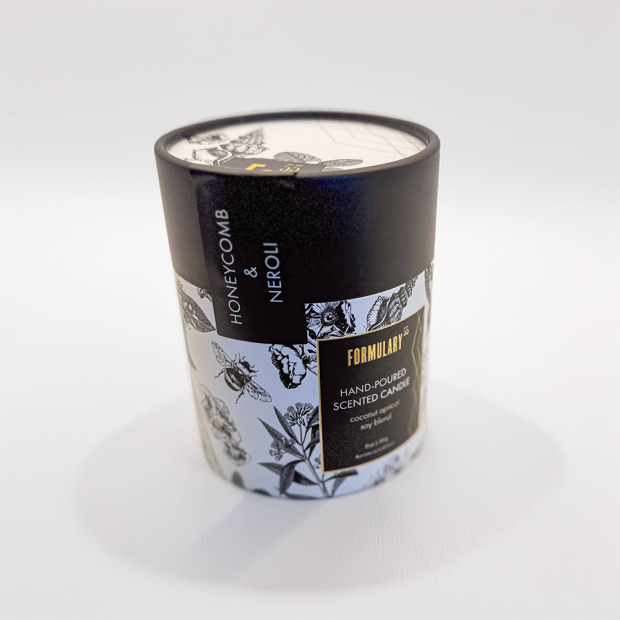 Formulary 55- Honeycomb & Neroli - Glow Candle