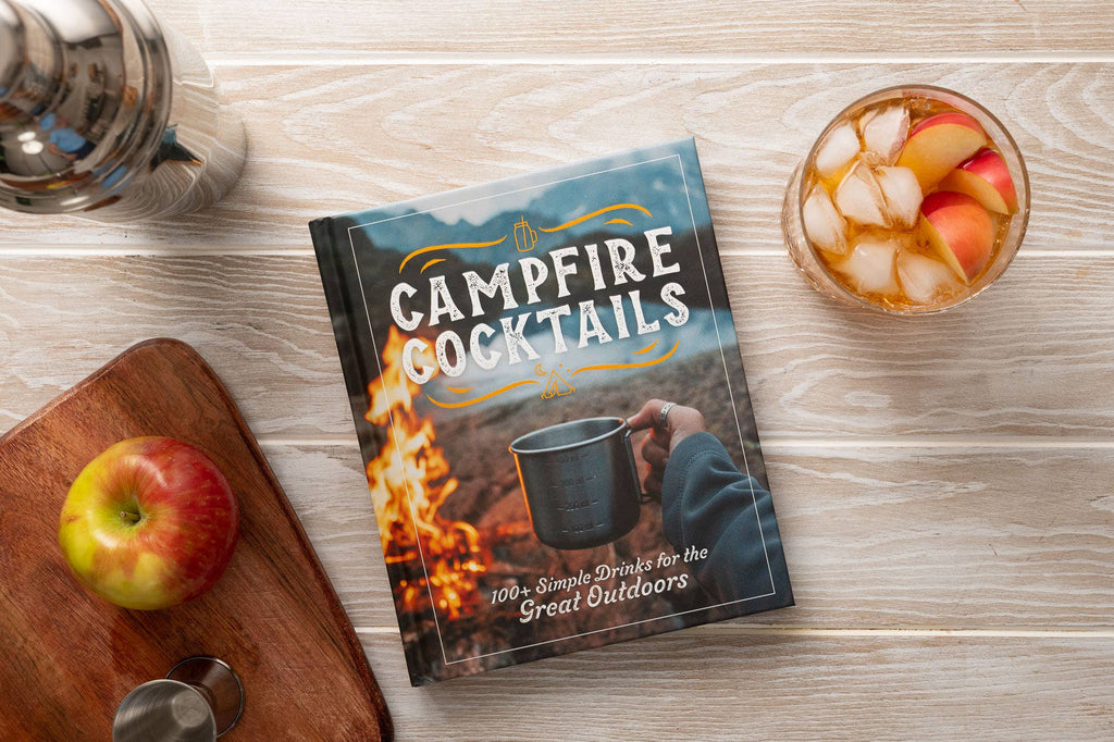 HarperCollins Focus- Campfire Cocktails: 100+ Simple Drinks