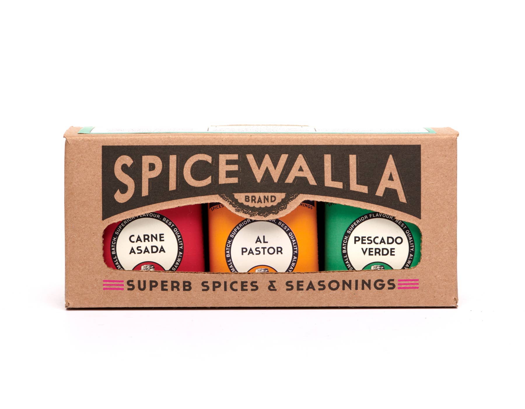 Spicewalla- Street Taco Collection 3 Pack Gift Set