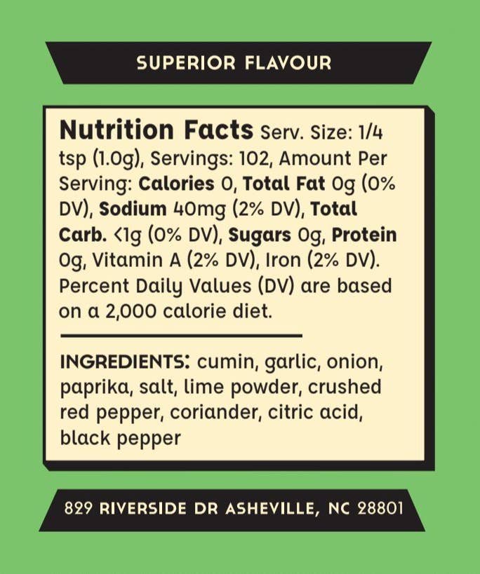 Spicewalla- Chili Lime