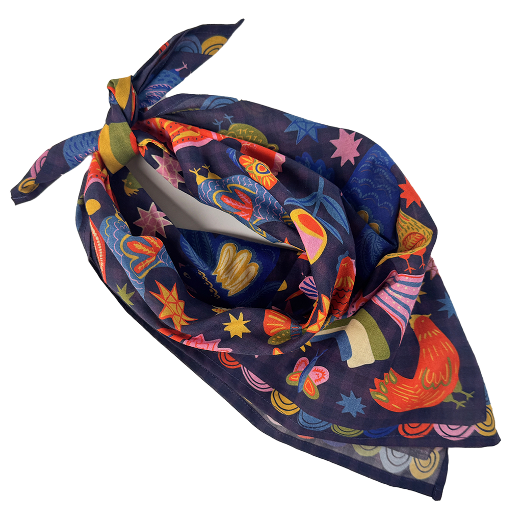 Handker- No. 147 Matilda Bandana