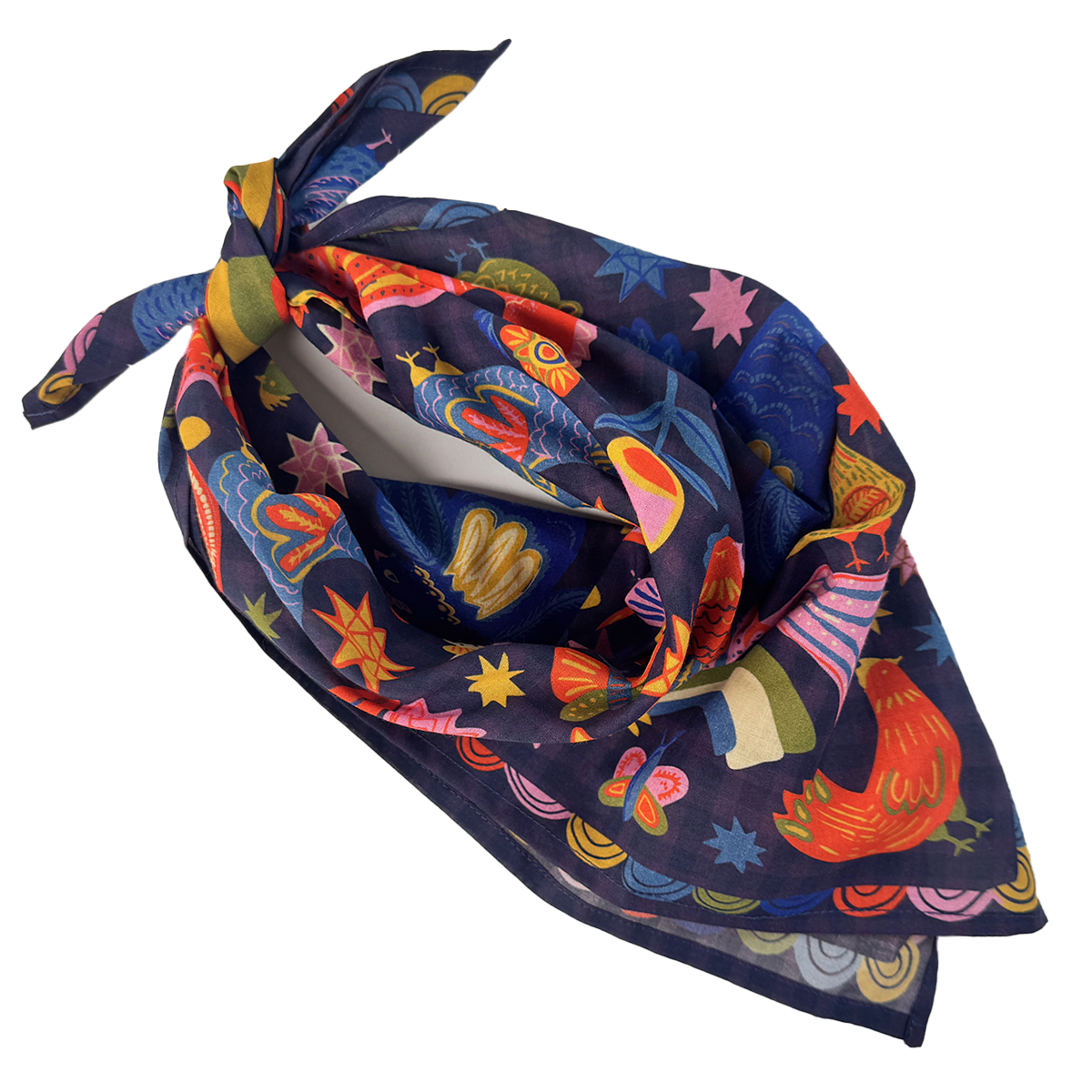 Handker- No. 147 Matilda Bandana