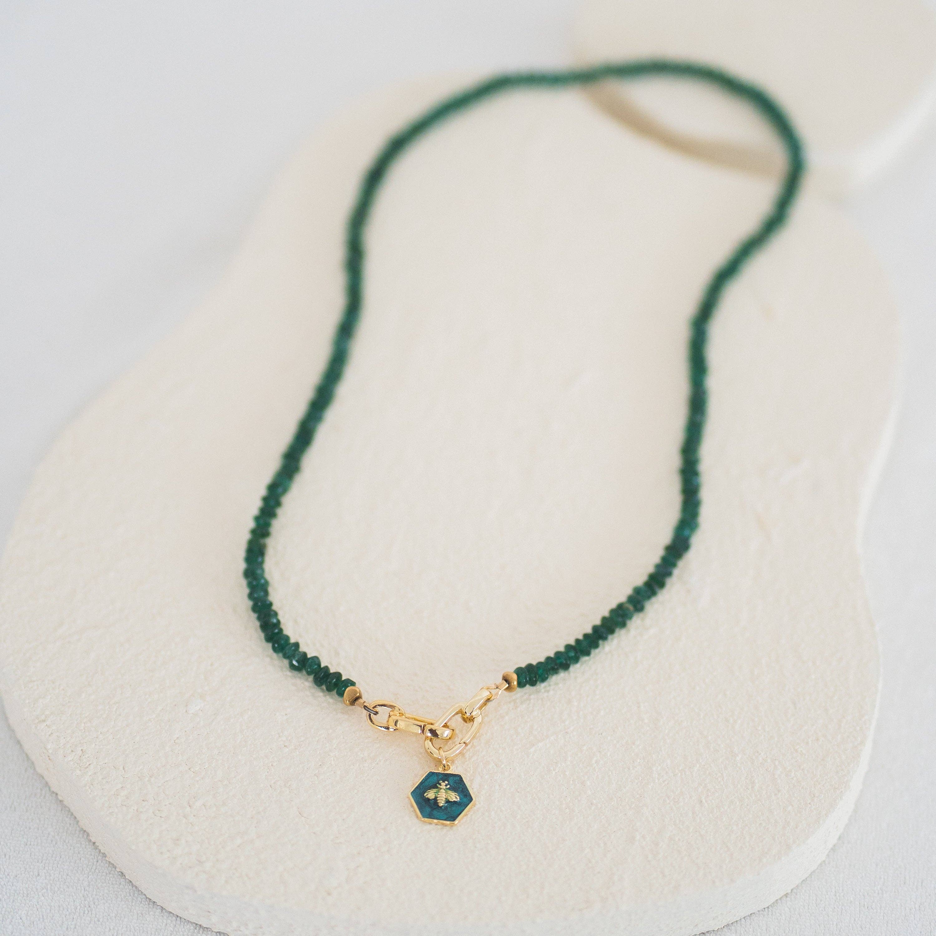 Reva Grey- Gwen Necklace