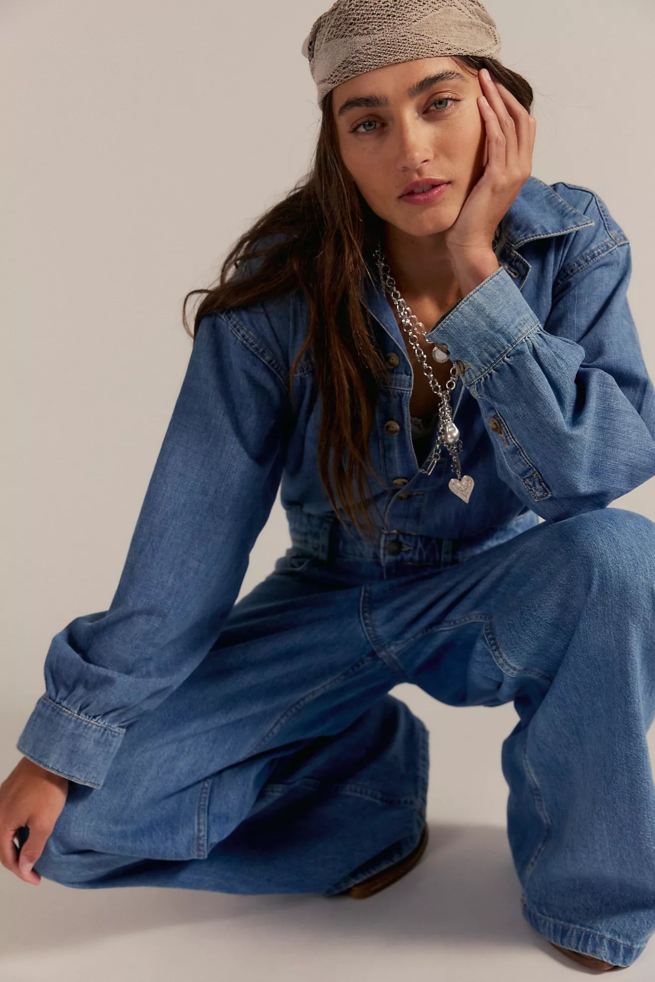 Free People- We The Free Carpe Diem One-Piece