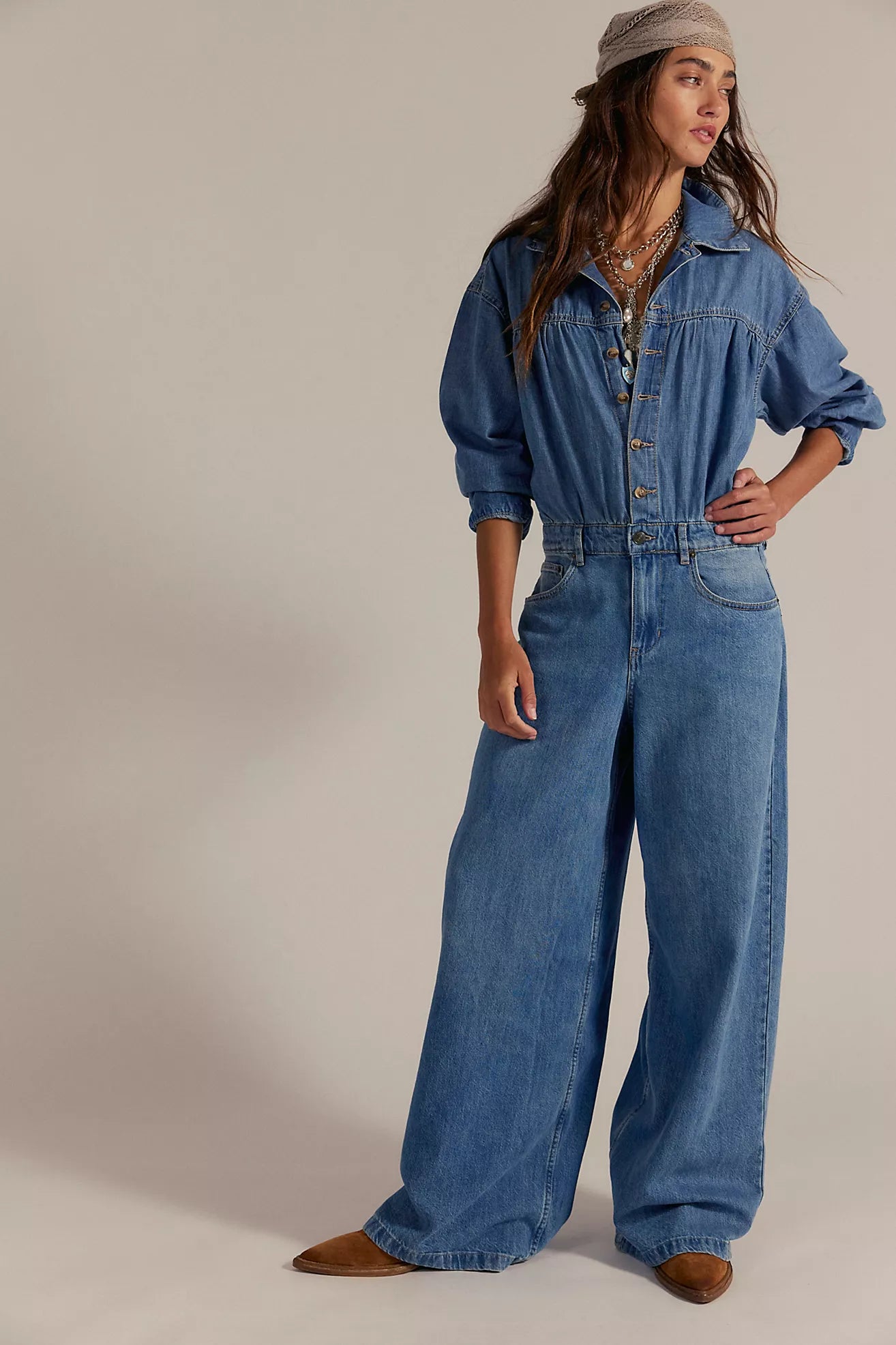Free People- We The Free Carpe Diem One-Piece