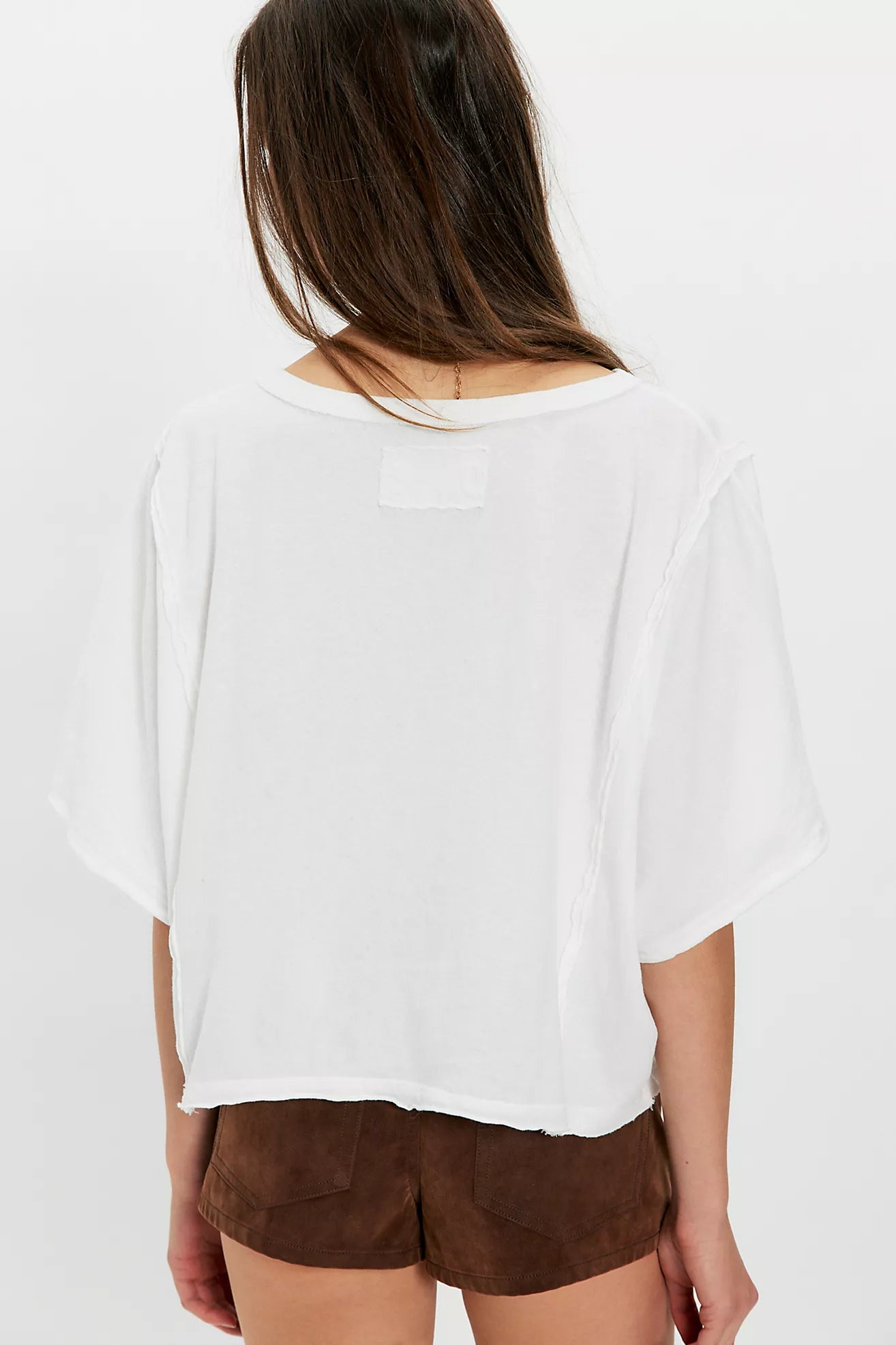 Free People- We The Free Next Level Tee
