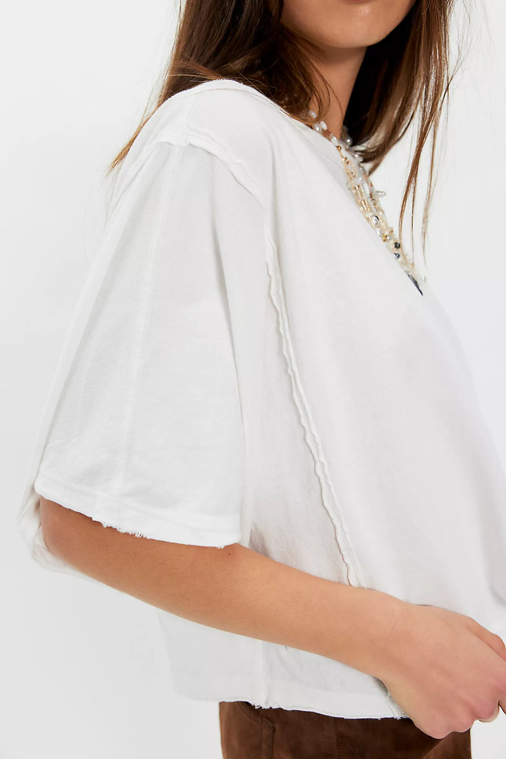 Free People- We The Free Next Level Tee