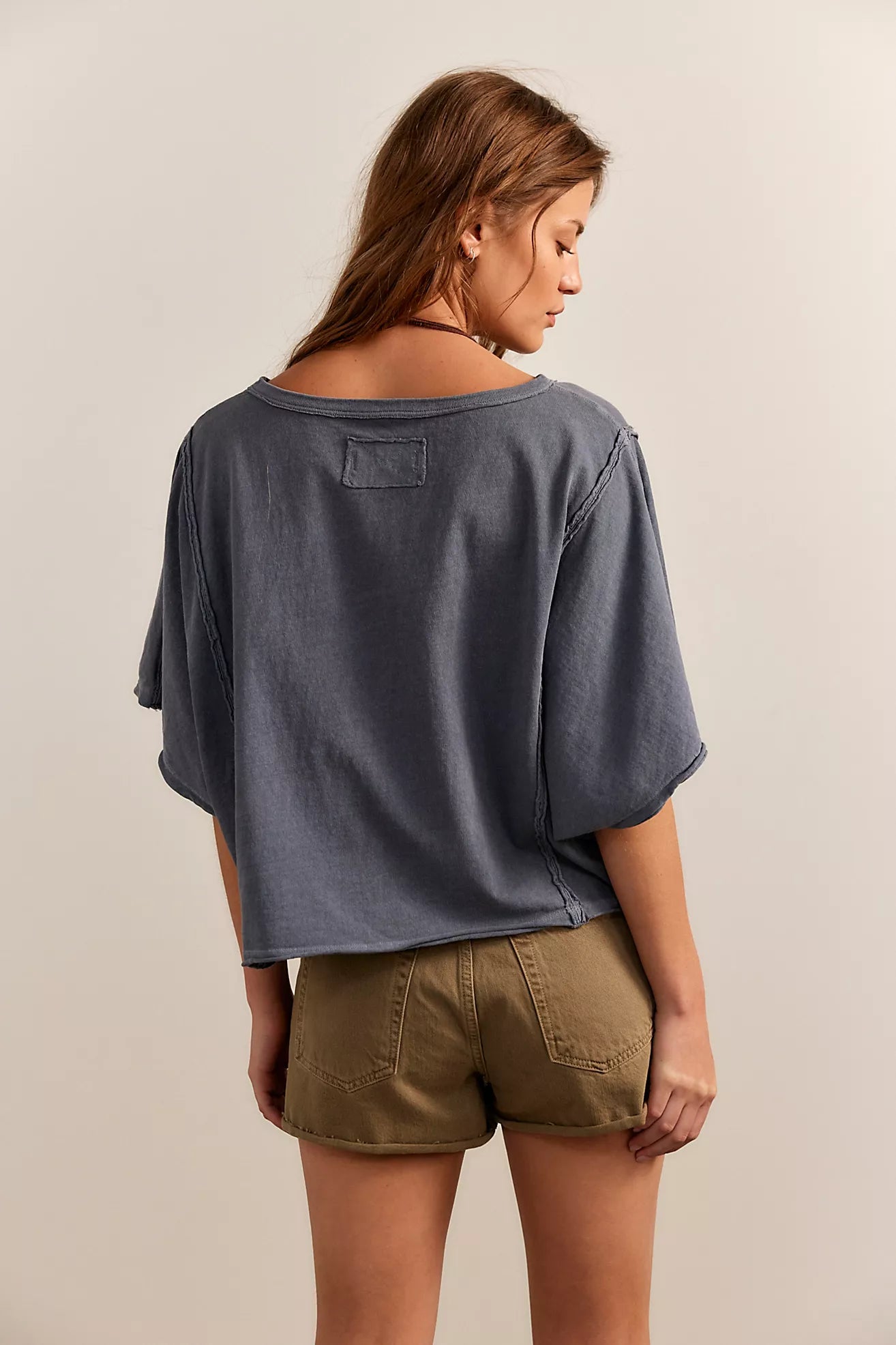 Free People- We The Free Next Level Tee