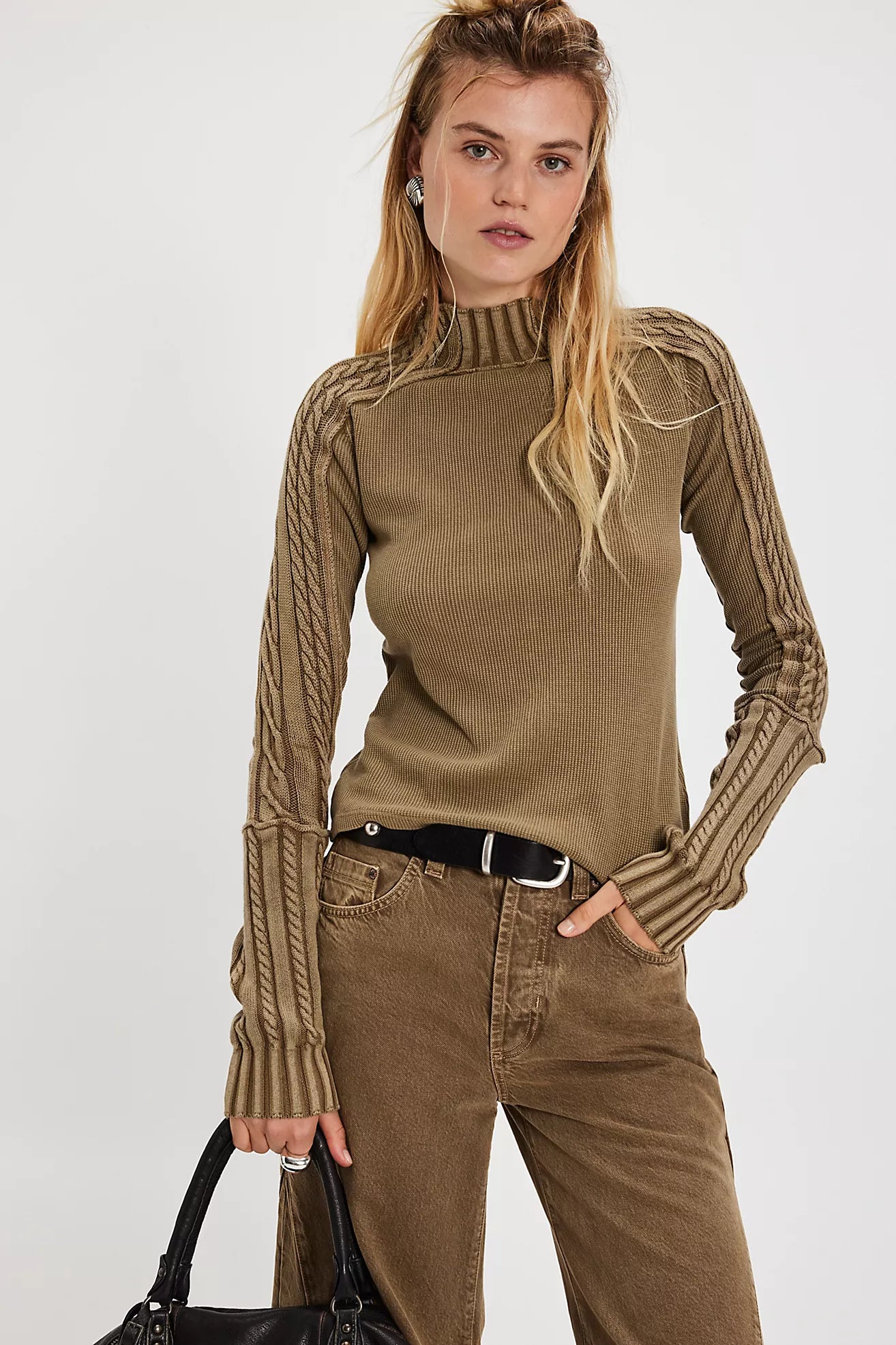 Free People- We The Free Breezy Swit