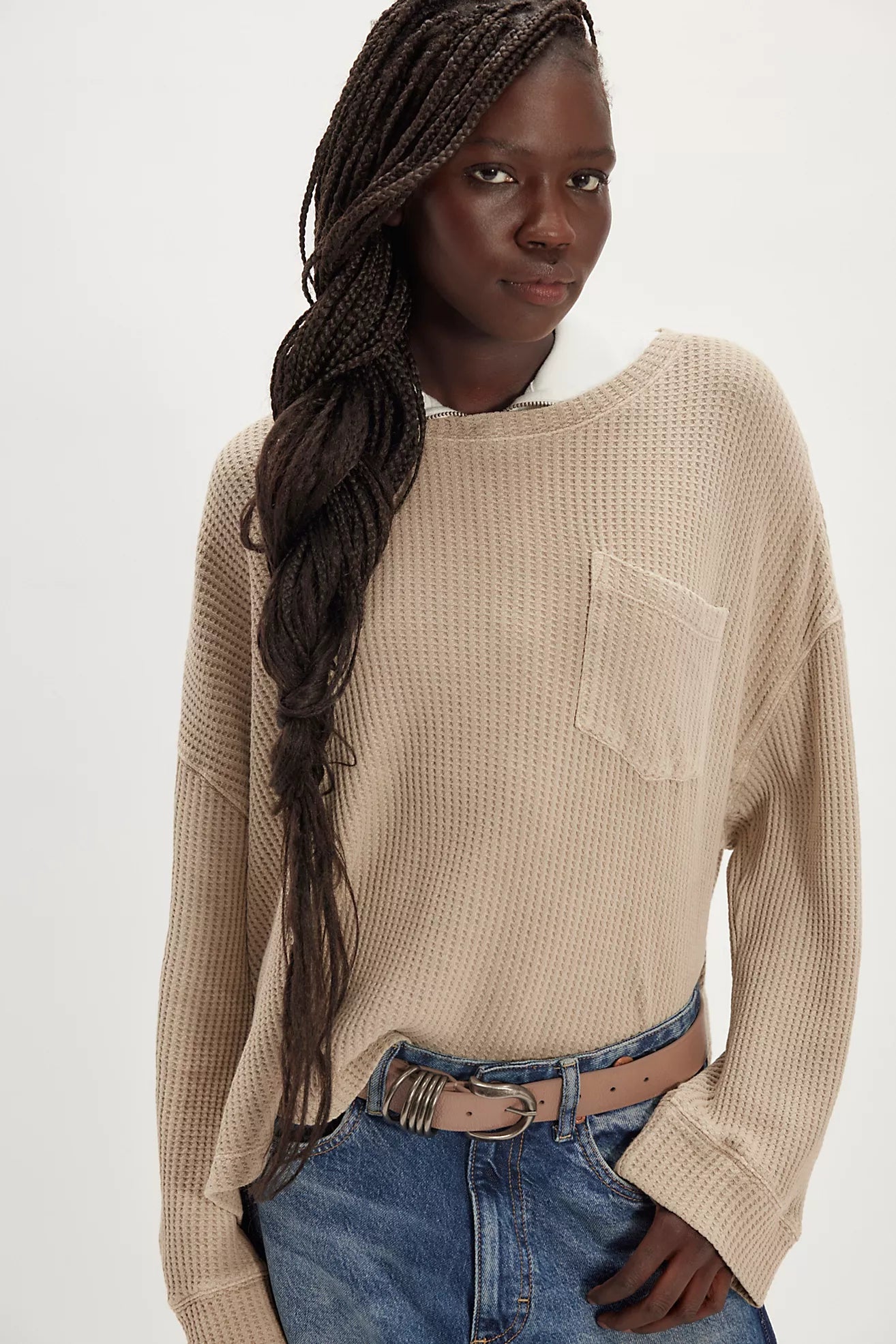 Free People-  We The Free Dawson Pocket Thermal