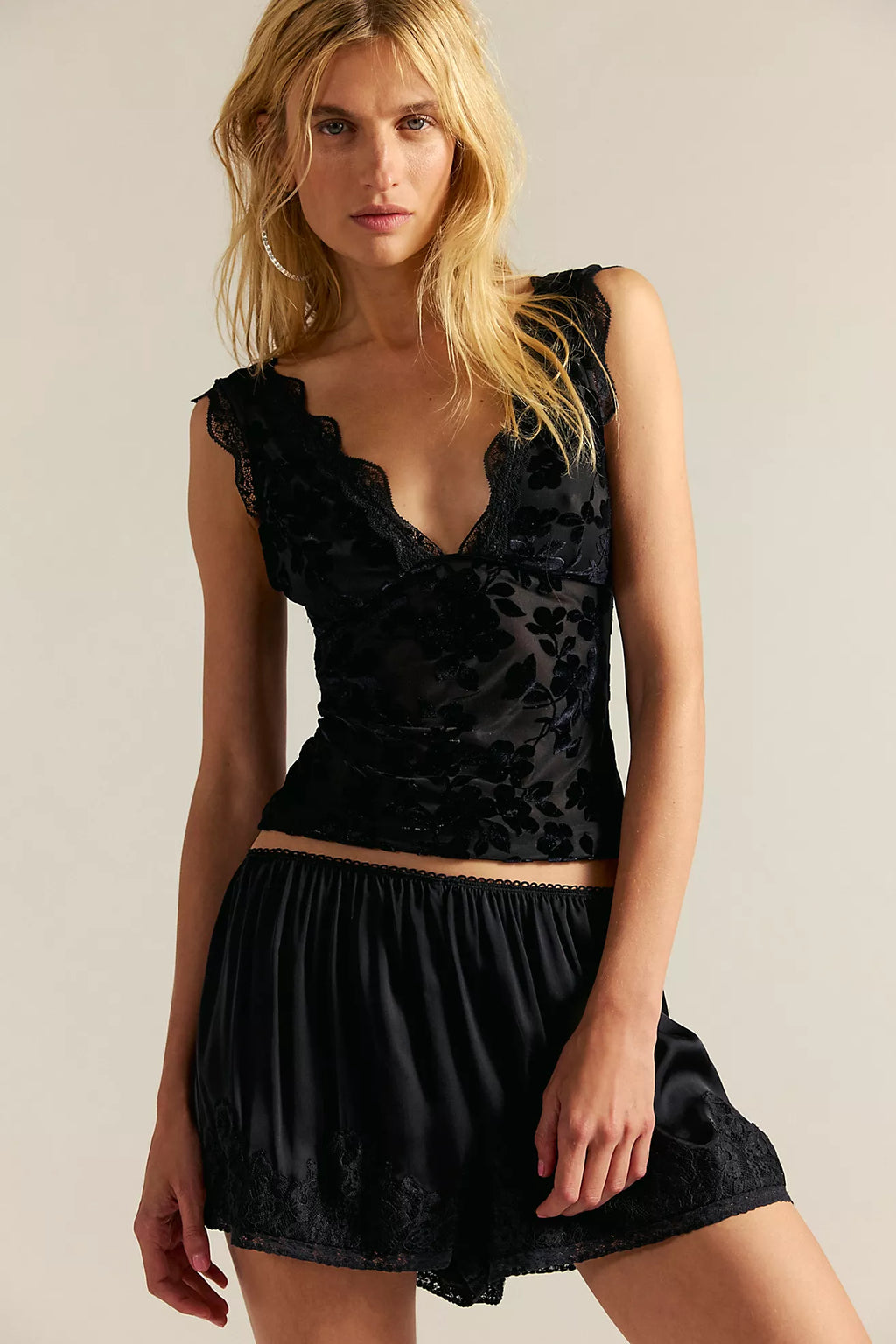 Free People-  Loved You First Cami