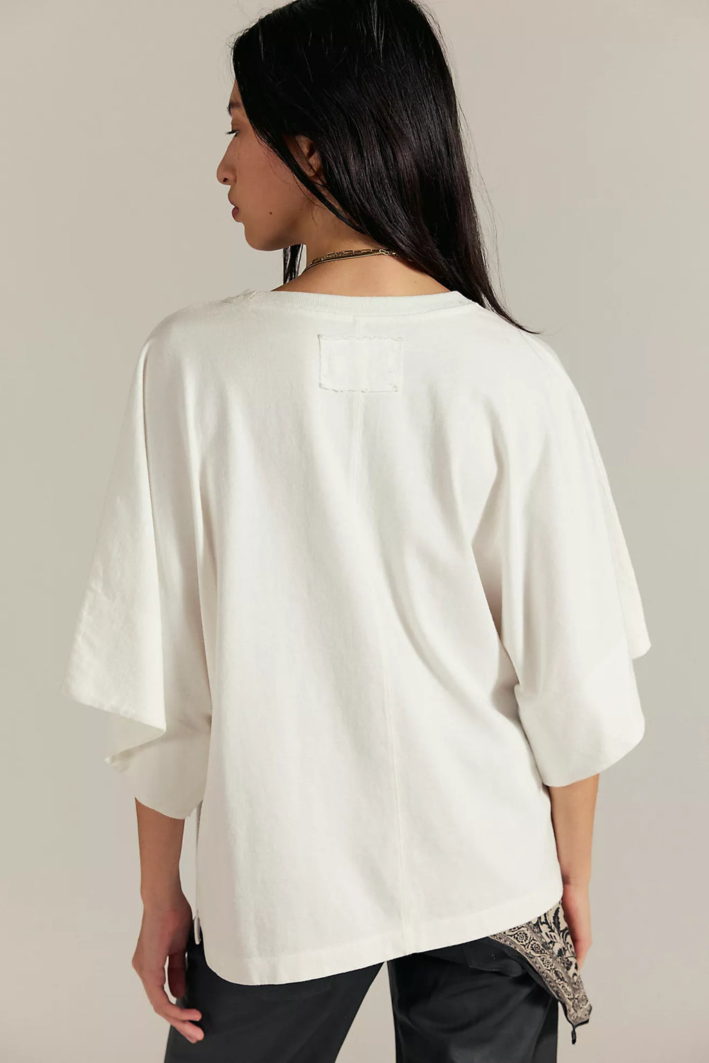 Free People- We The Free Atlas Dolman Tee