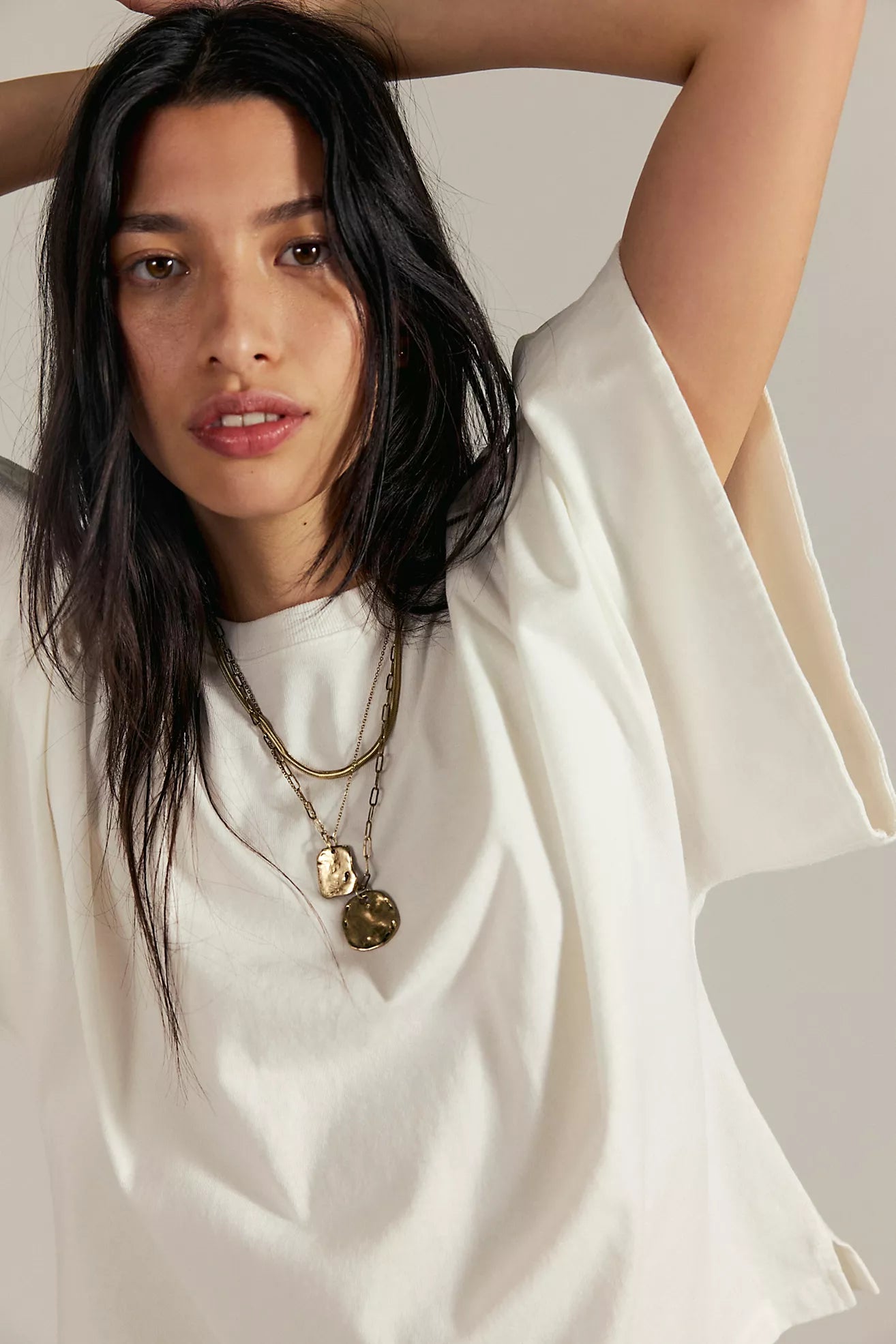 Free People- We The Free Atlas Dolman Tee