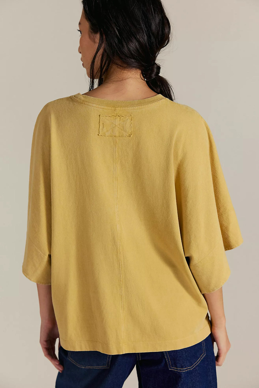 Free People- We The Free Atlas Dolman Tee