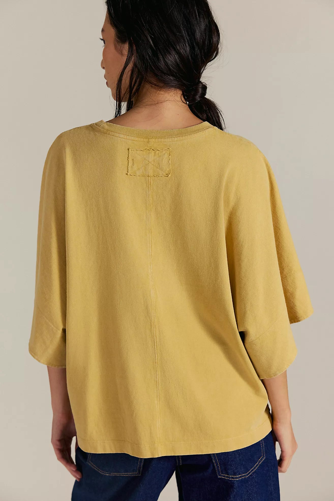 Free People- We The Free Atlas Dolman Tee