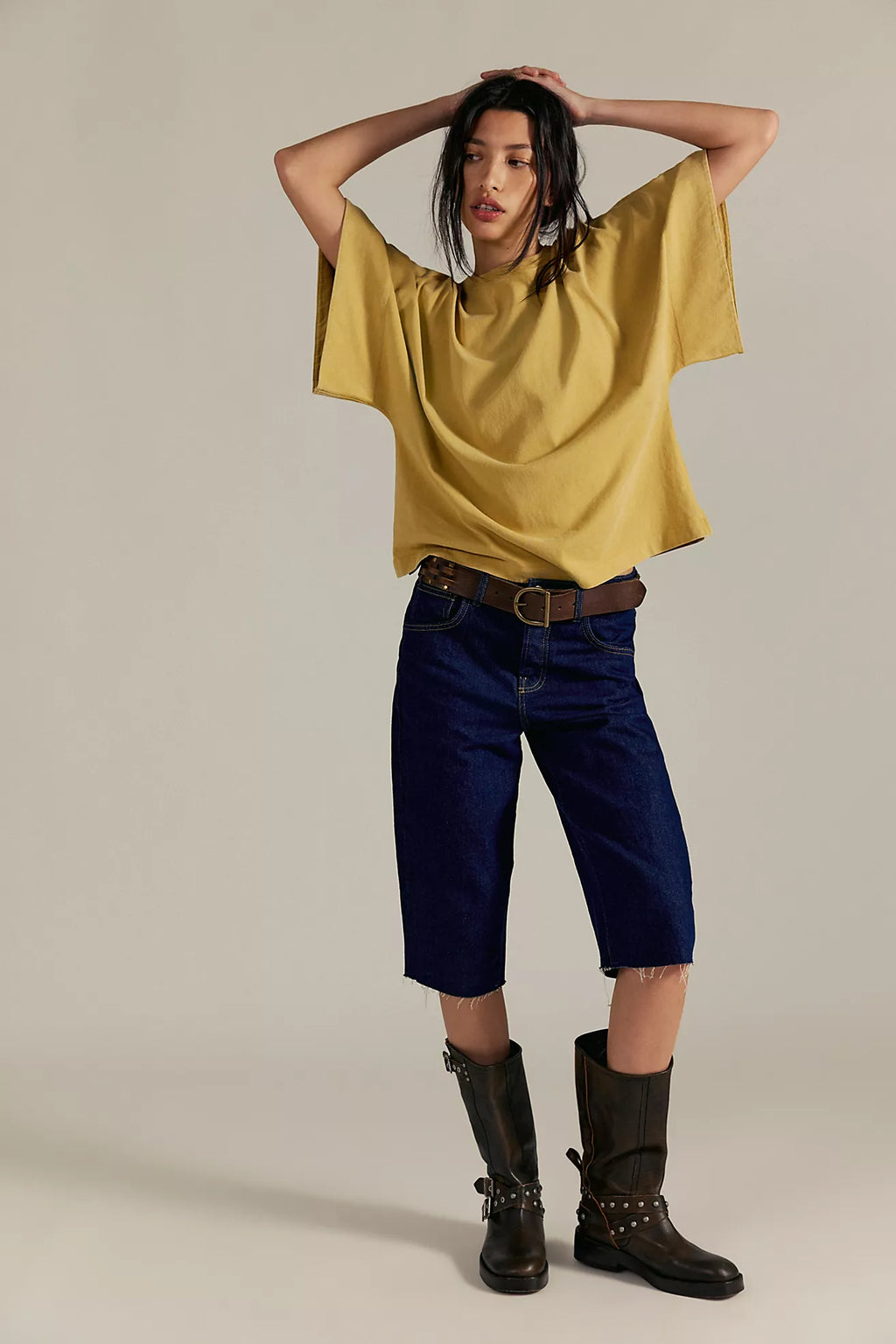 Free People- We The Free Atlas Dolman Tee