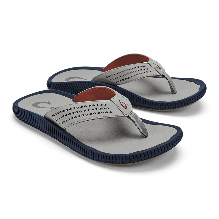 OluKai- Ulele Men’s Water-Ready Beach Sandals