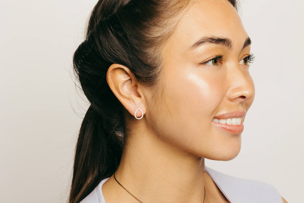 Bronwen Jewelry- Ronja Post Earrings