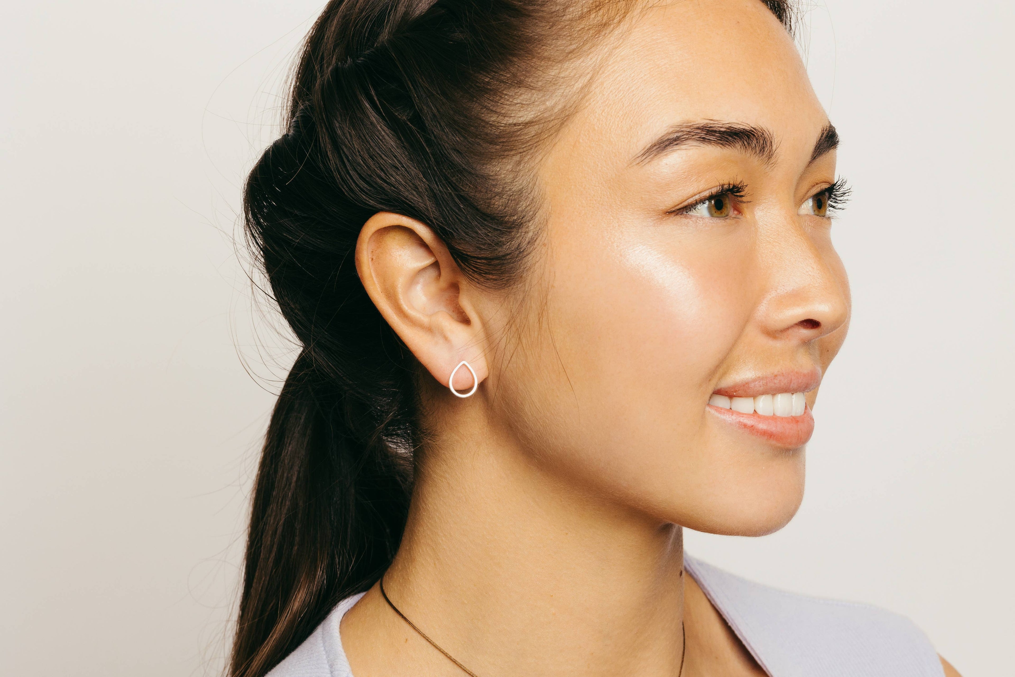Bronwen Jewelry- Ronja Post Earrings